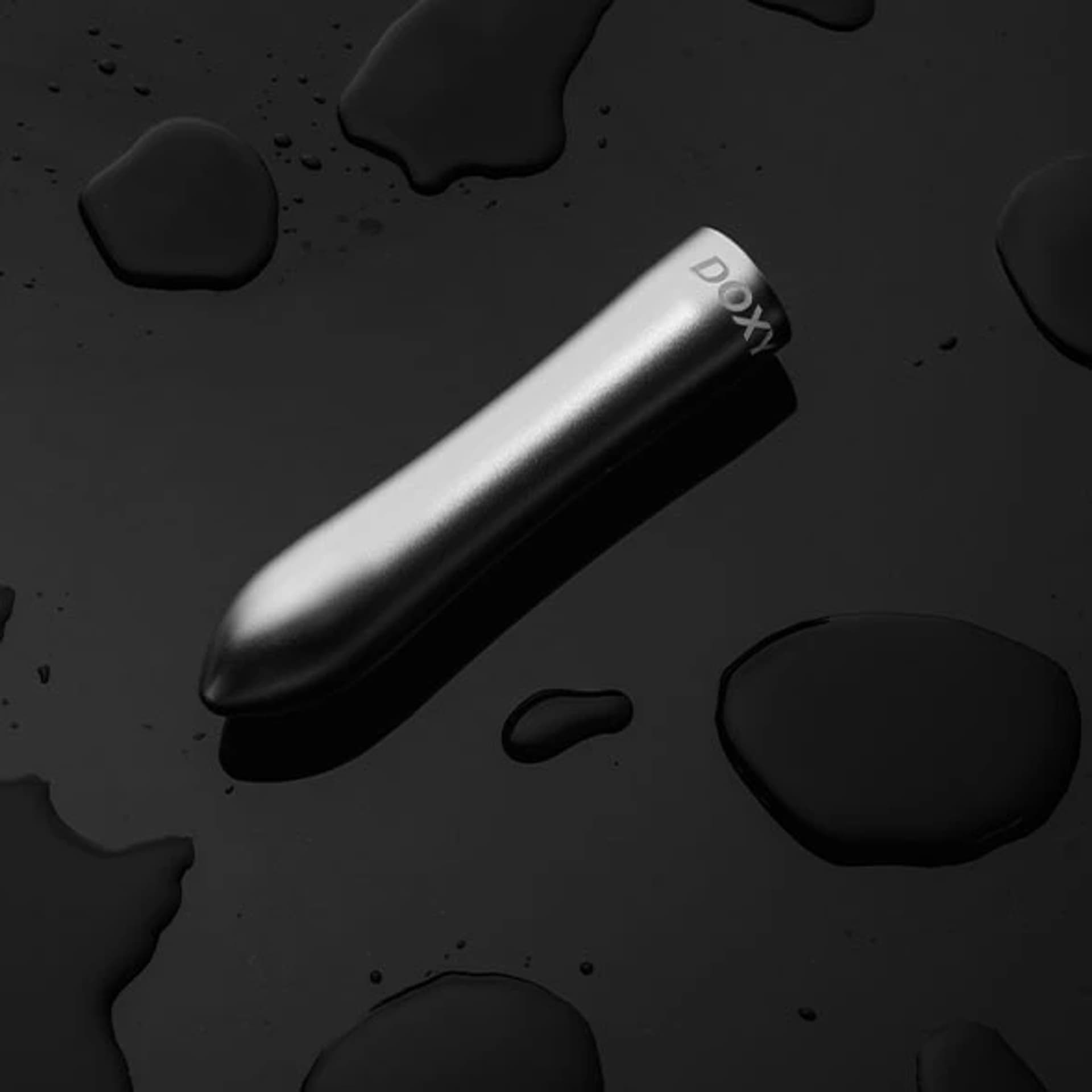 

Wibrator - Doxy Bullet Silver
