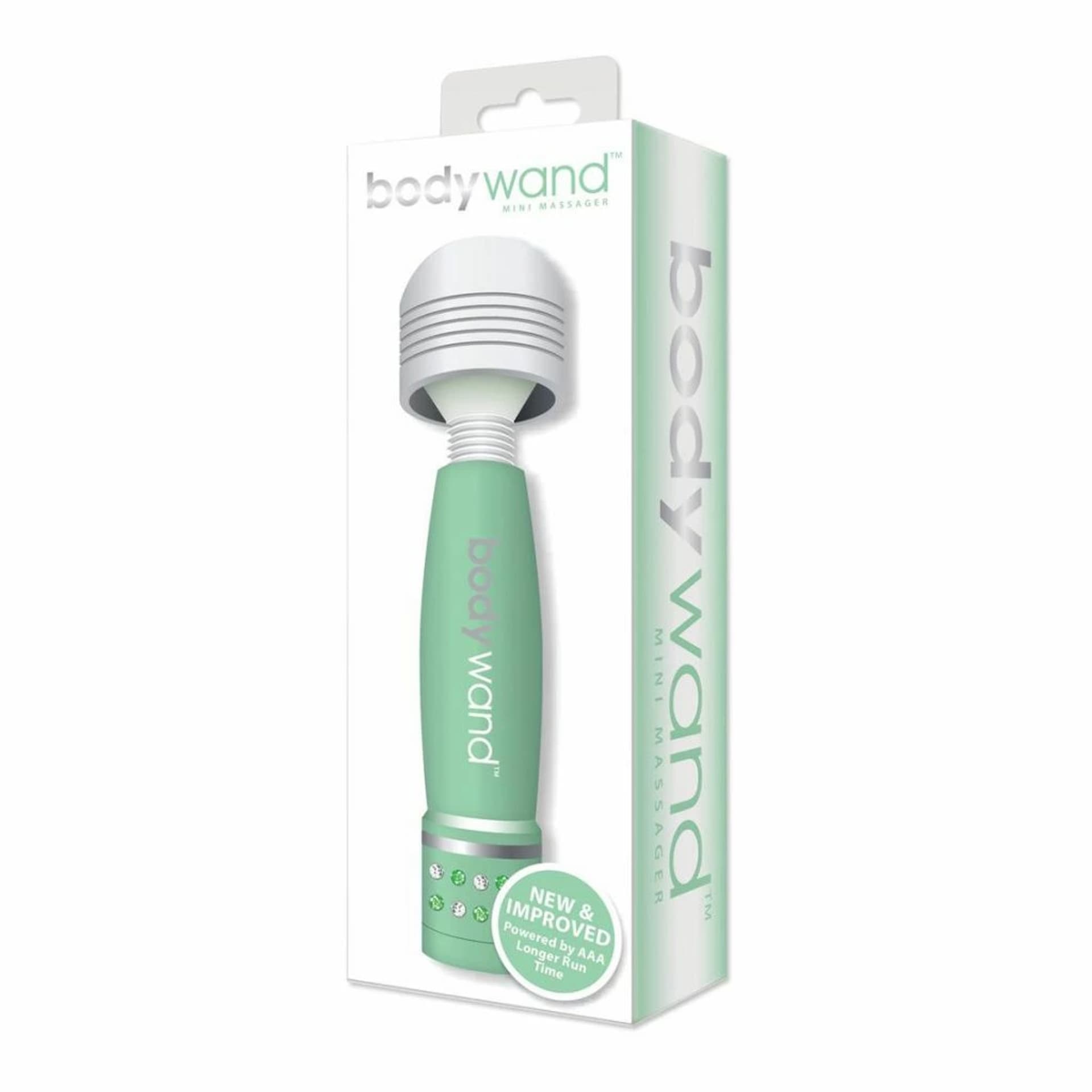 

Masażer - Bodywand Mini Wand Massager Mint