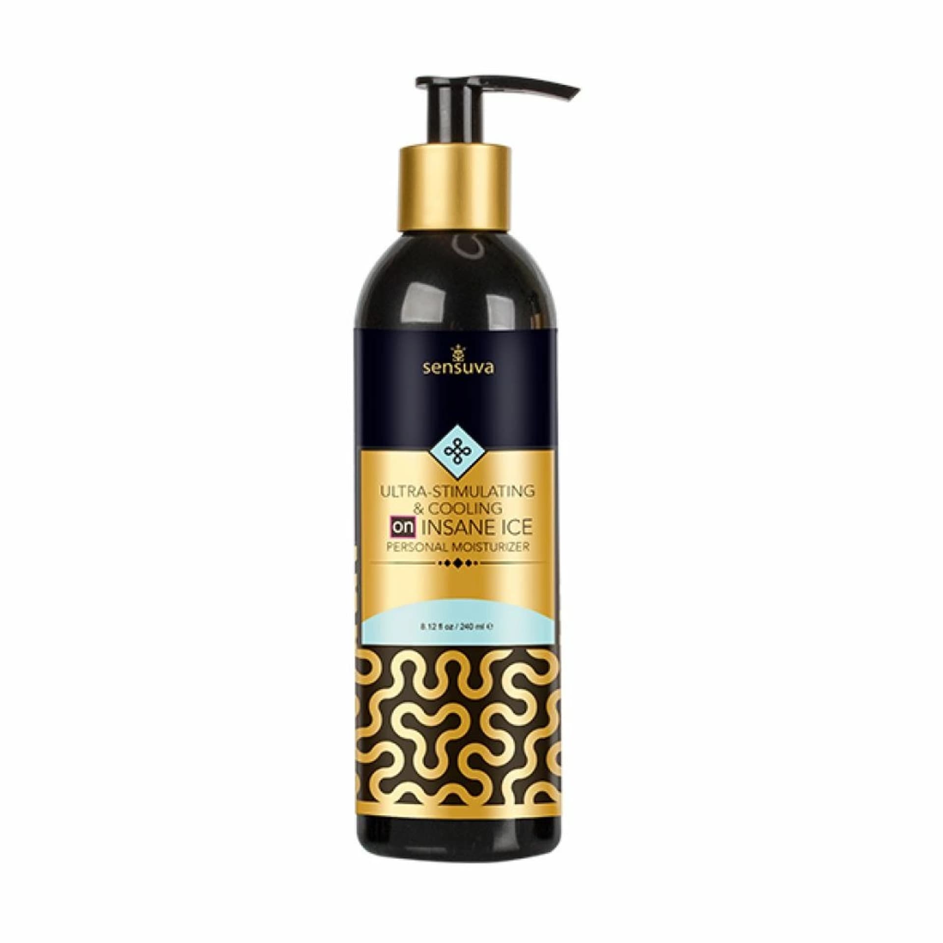 

Lubrykant chłodzący - Sensuva Ultra-Stimulating ON Insane Ice 240 ml