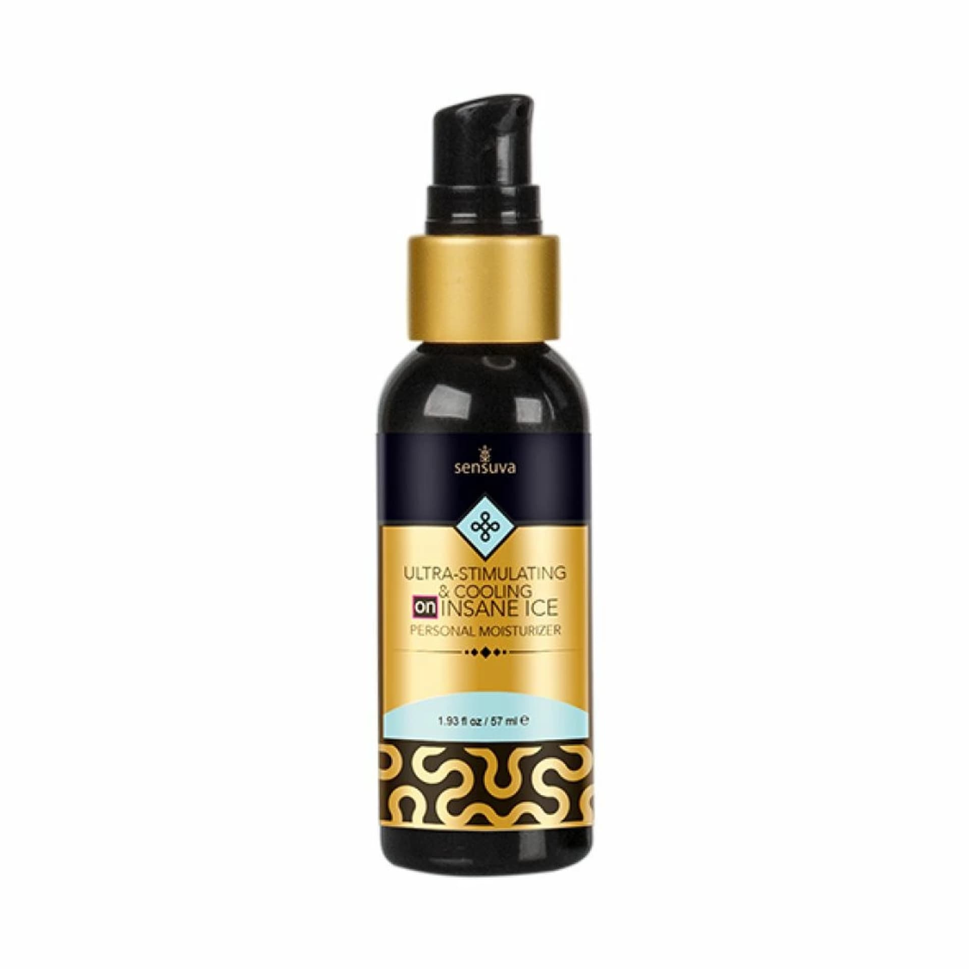 

Lubrykant chłodzący - Sensuva Ultra-Stimulating ON Insane Ice 57 ml