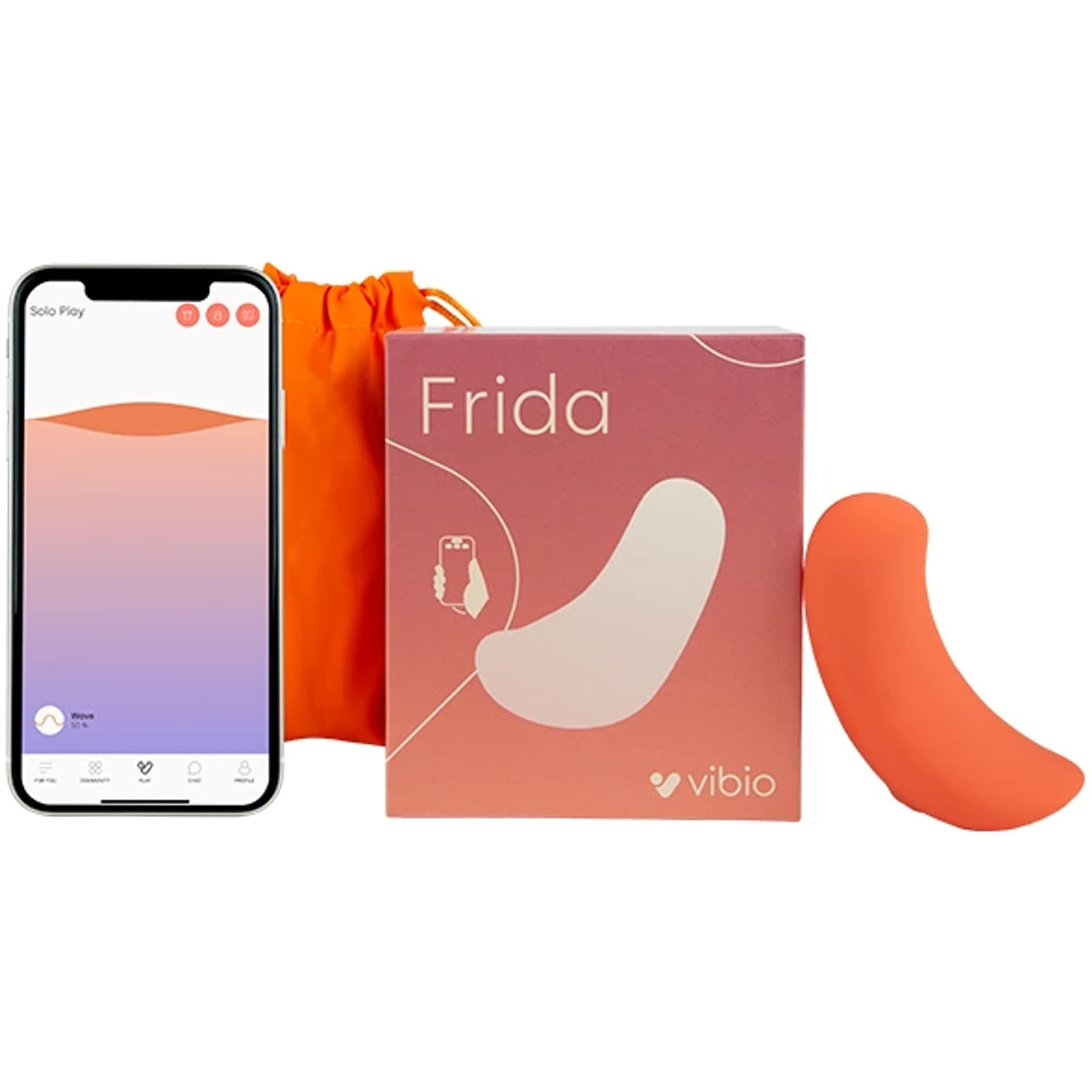 

Wibrator - Vibio Frida Peach