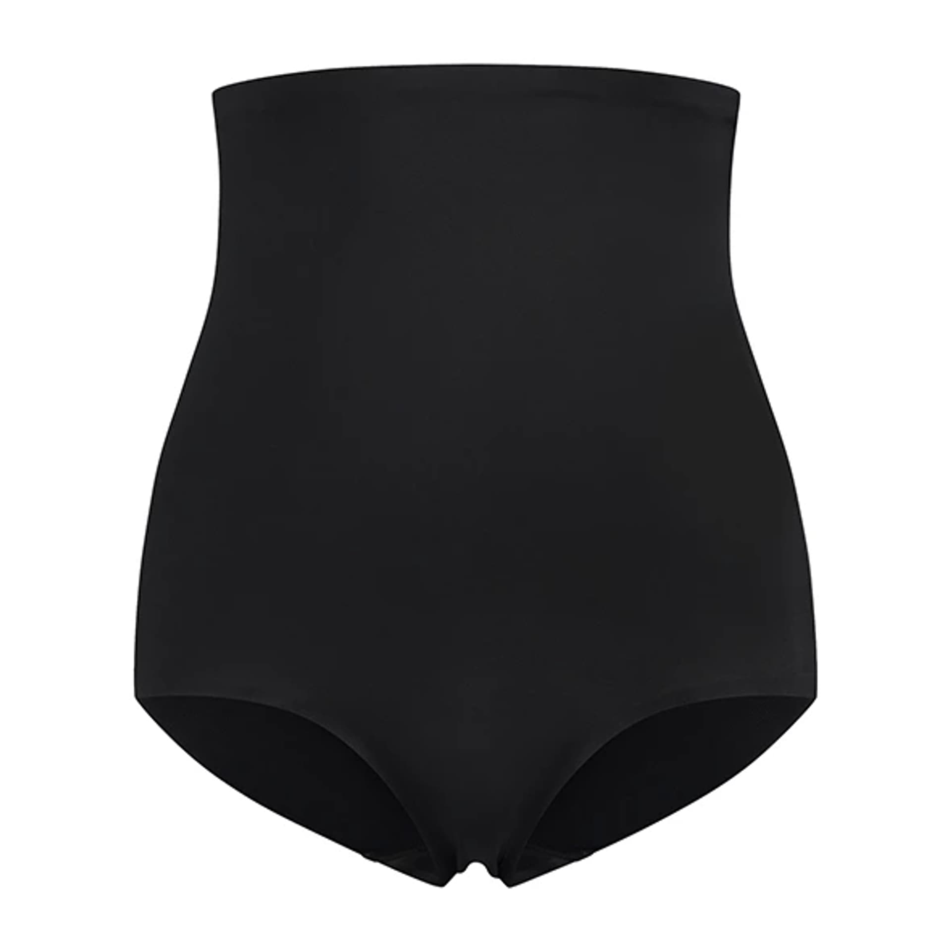 

Majtki powiększające pośladki - Bye Bra Padded Panties Wysoki stan L Black