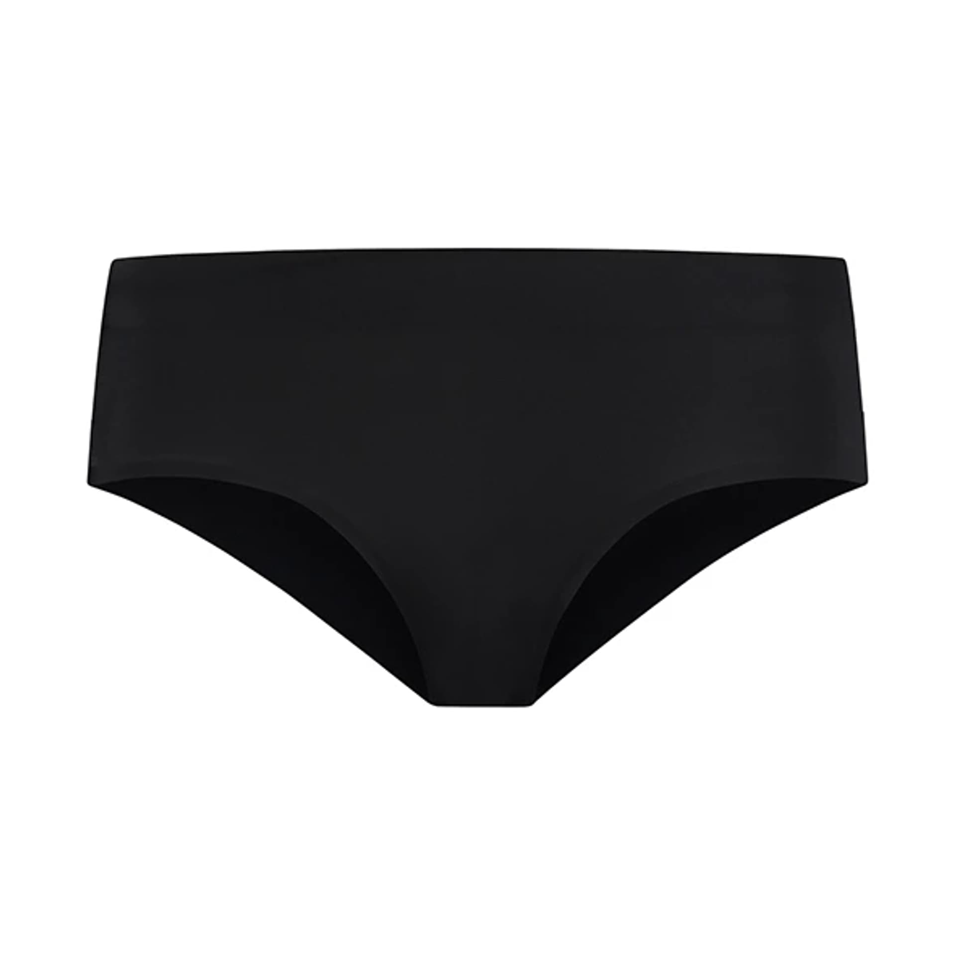 

Majtki powiększające pośladki - Bye Bra Padded Panties Niski stan L Black