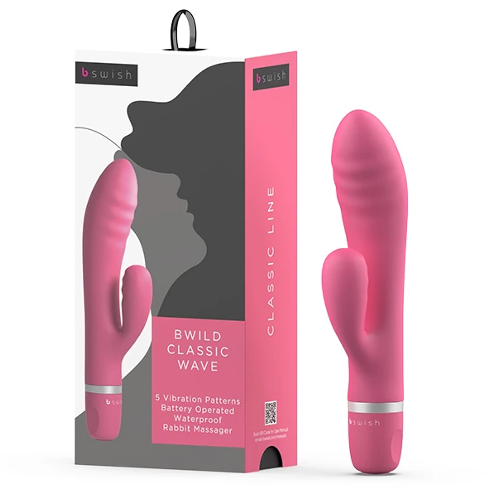 

Wibrator - B Swish bwild Classic Wave Guava