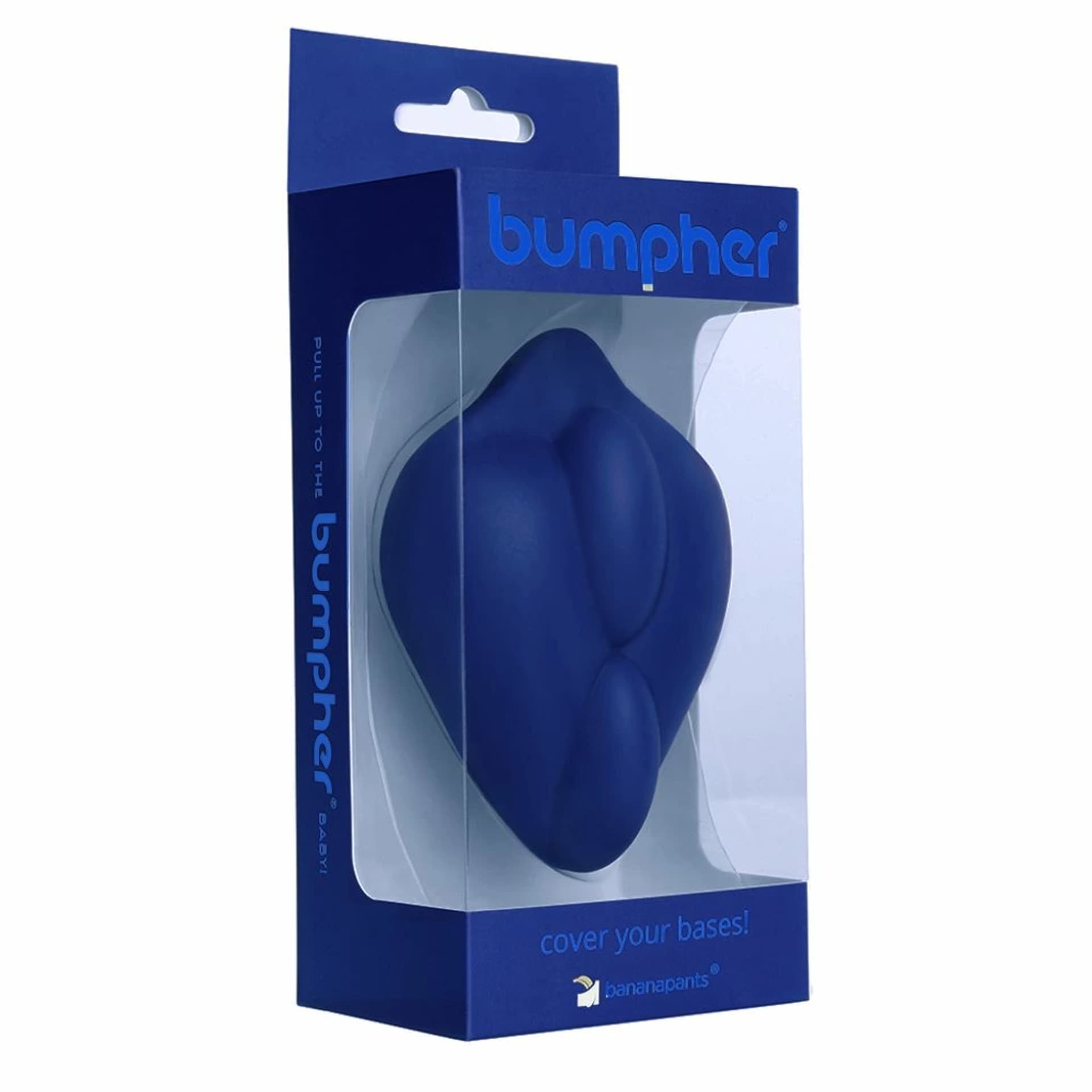 

Nakładka stymulująca - Banana Pants Bumpher Midnight Blue
