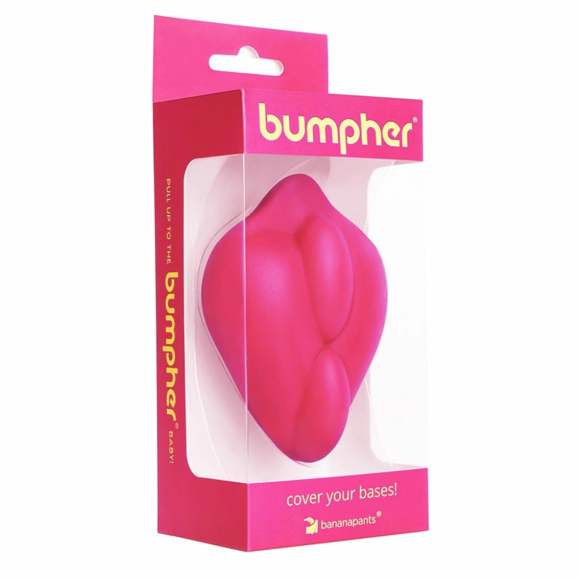 

Nakładka stymulująca - Banana Pants Bumpher Sweet Pink