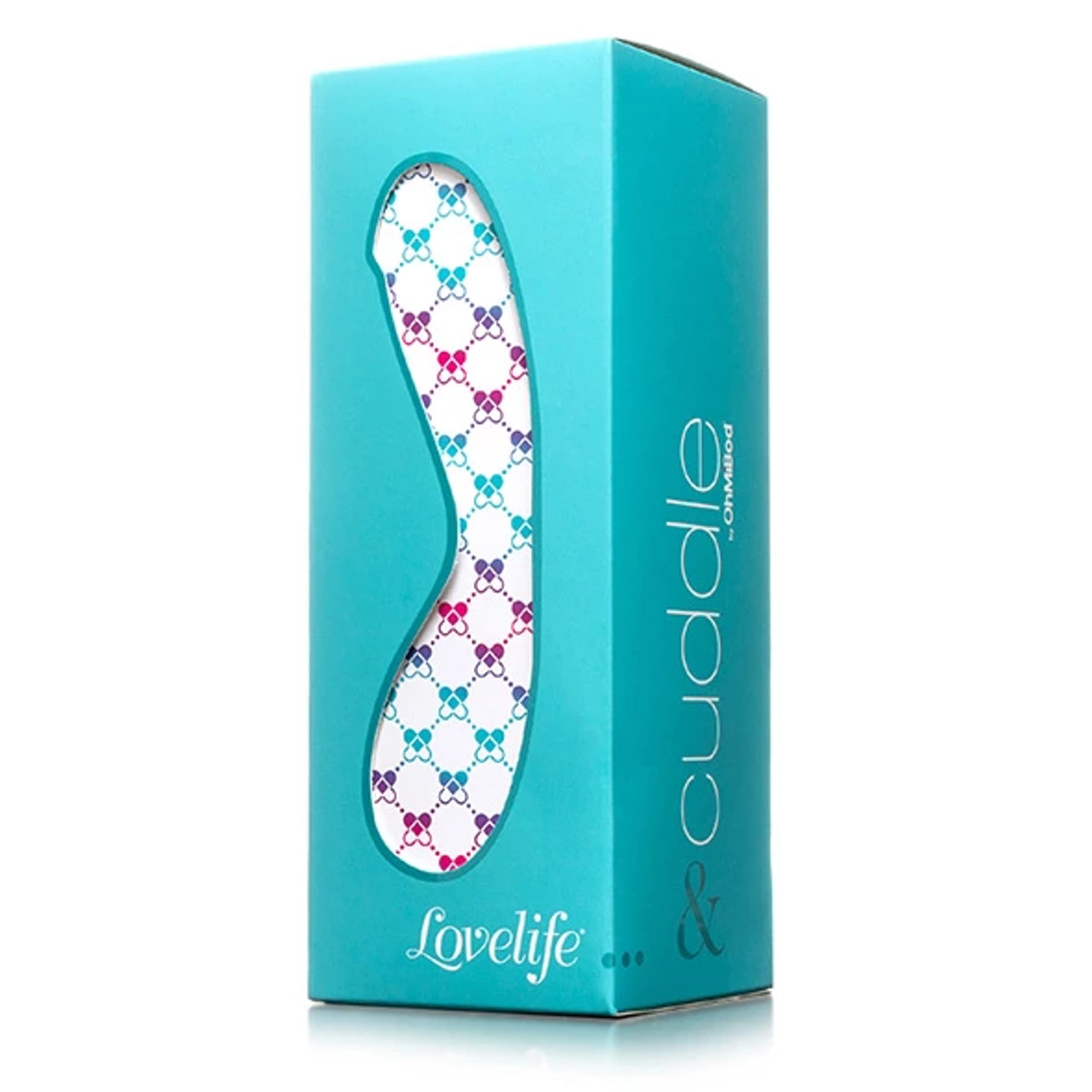 

Wibrator - Lovelife by OhMiBod Cuddle G-Spot Vibe Turquoise