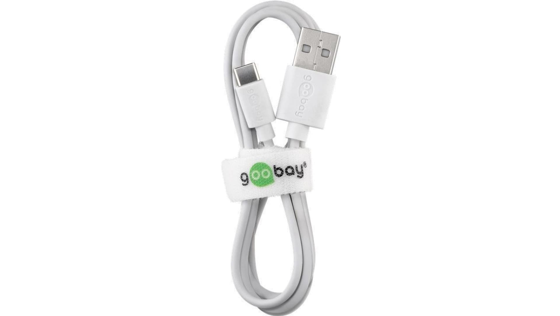 

Przewód FastCharge max.3A USB 2.0 HighSpeed USB-C - USB-A 1m 45563