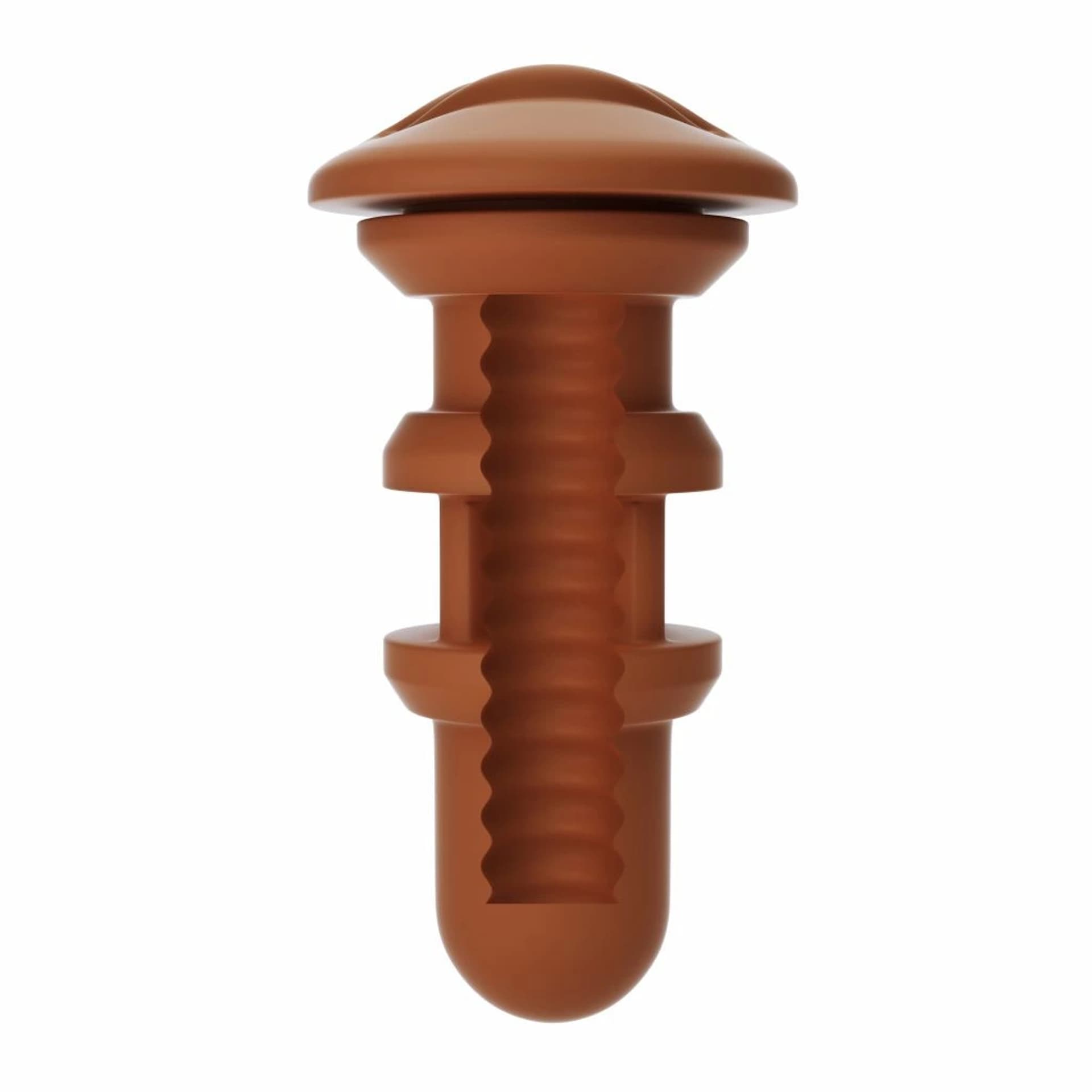 

Wkładka do masturbatora - Autoblow A.I. Mouth Sleeve Brown