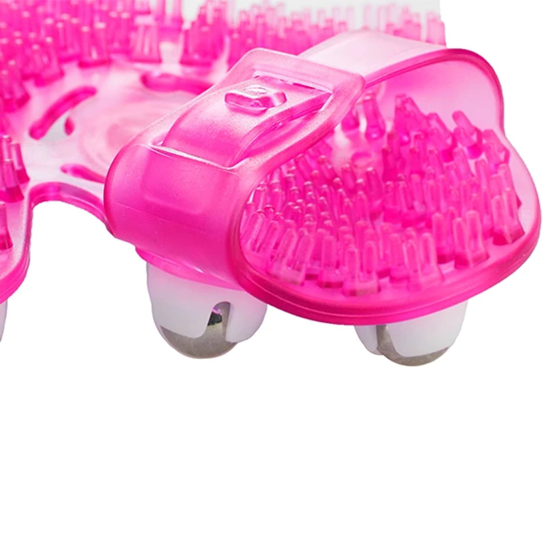 

Masażer - PowerBullet Roller Balls Pink