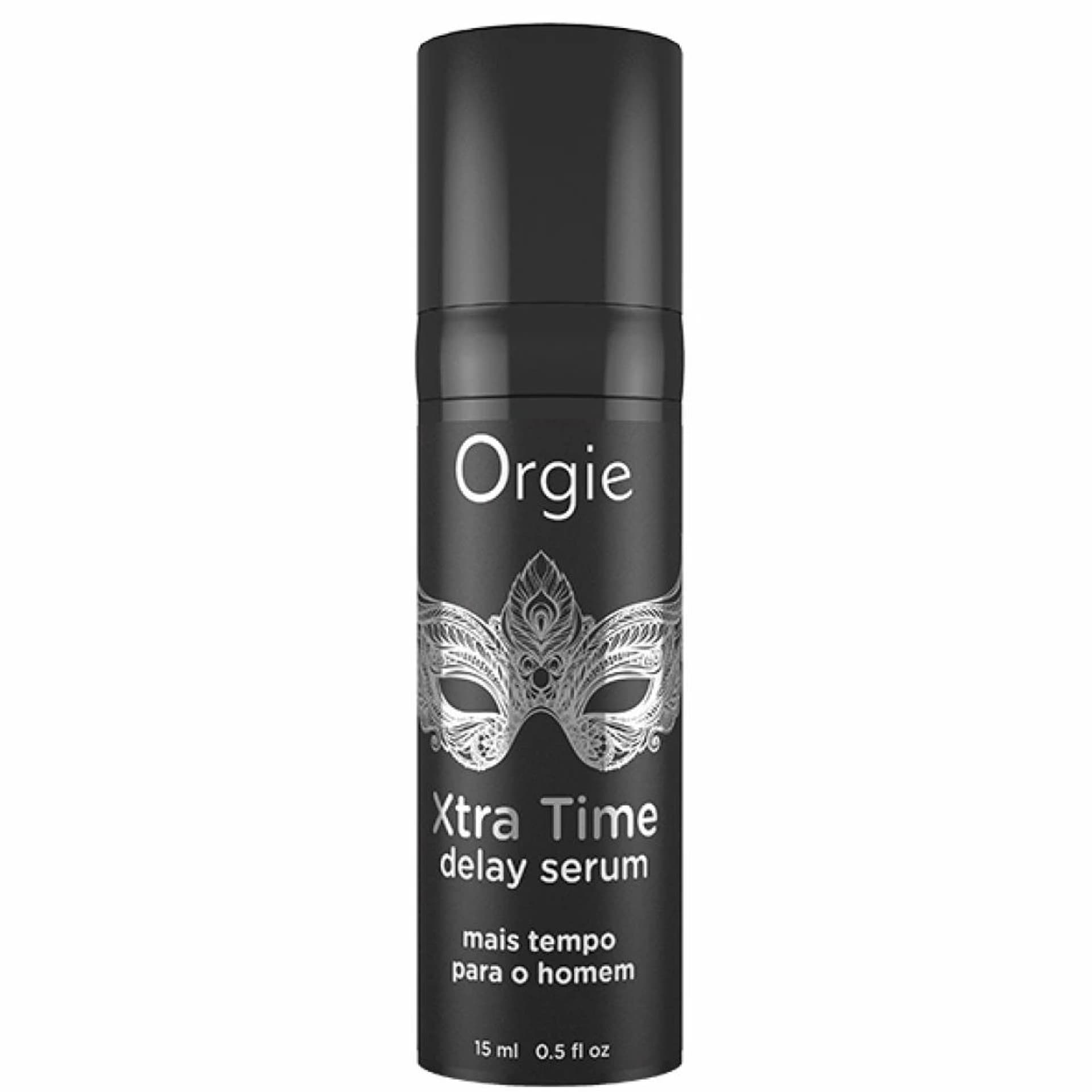 

SERUM OPÓŹNIAJĄCE XTRA TIME - DELAY SERUM 15ML