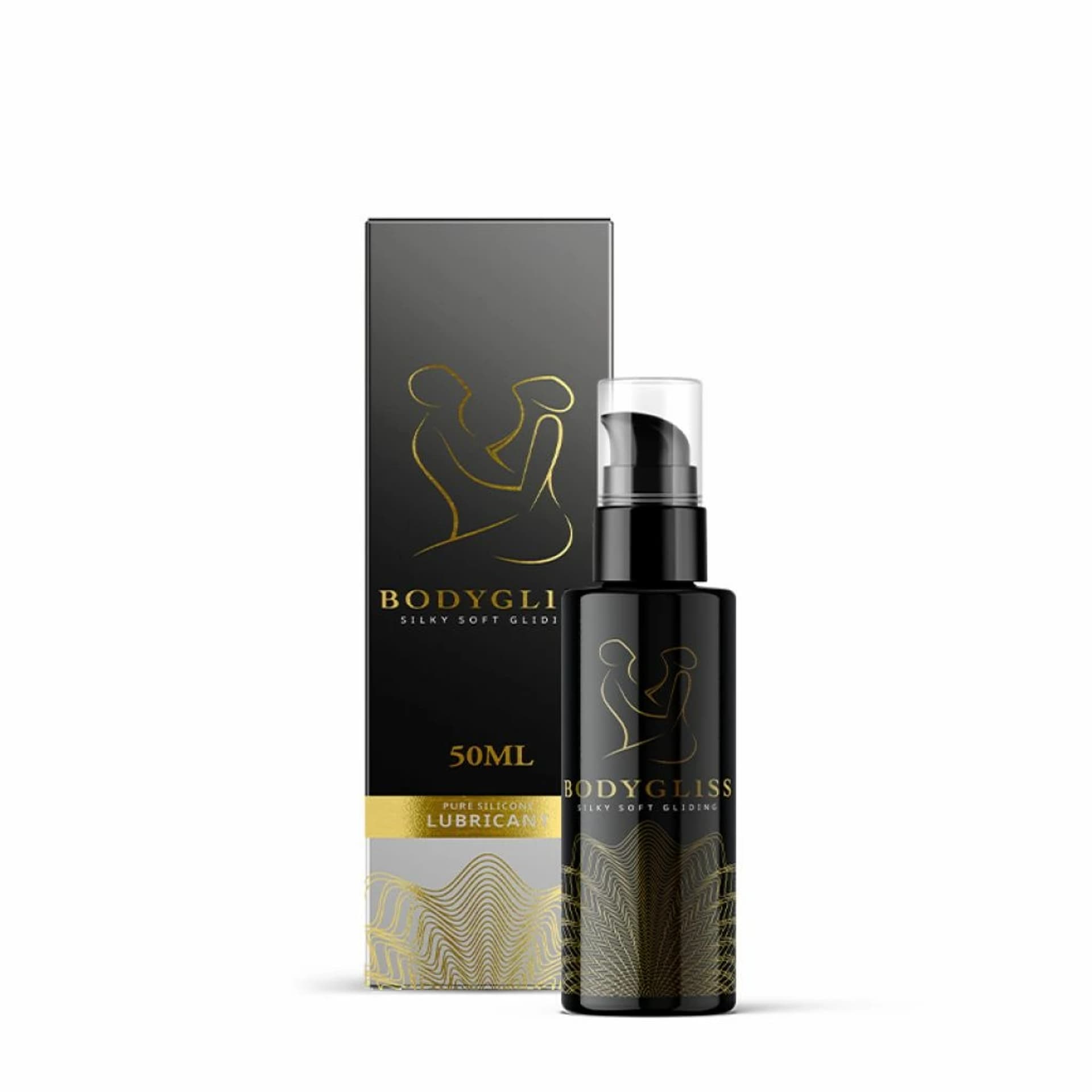 

Lubrykant silikonowy - BodyGliss Silky Soft Gliding 50 ml