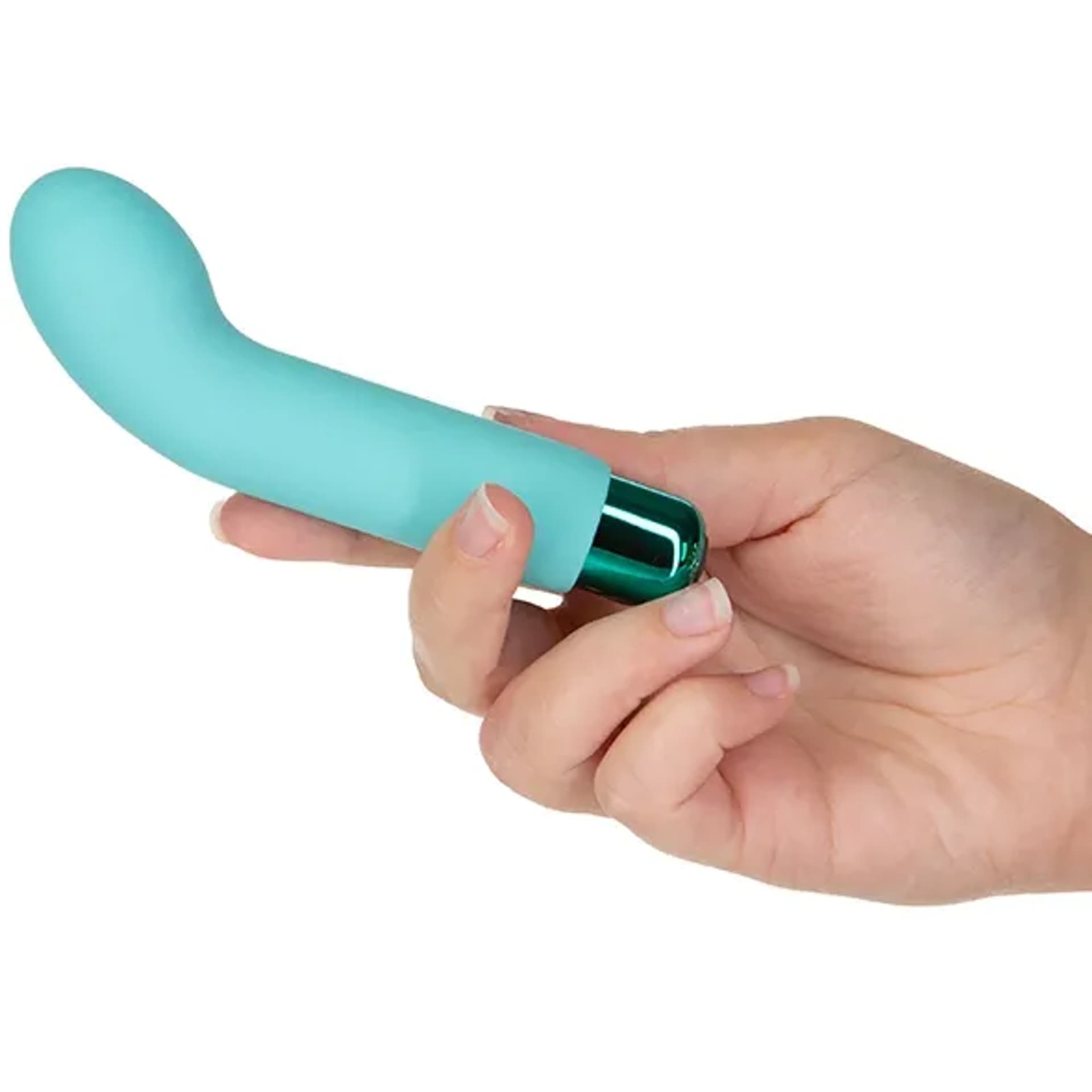

Wibrator - PowerBullet Saras Spot Teal