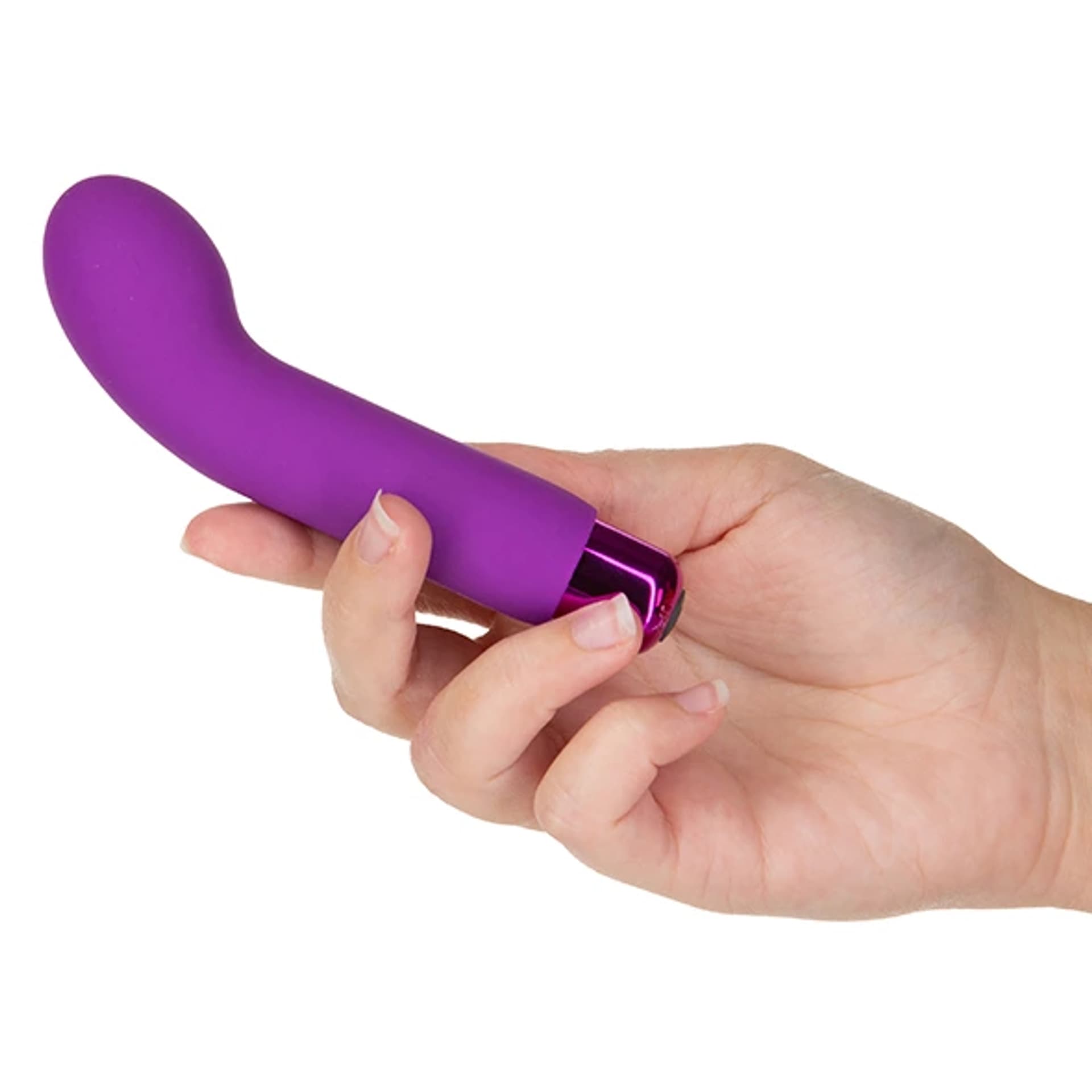 

Wibrator - PowerBullet Saras Spot Purple