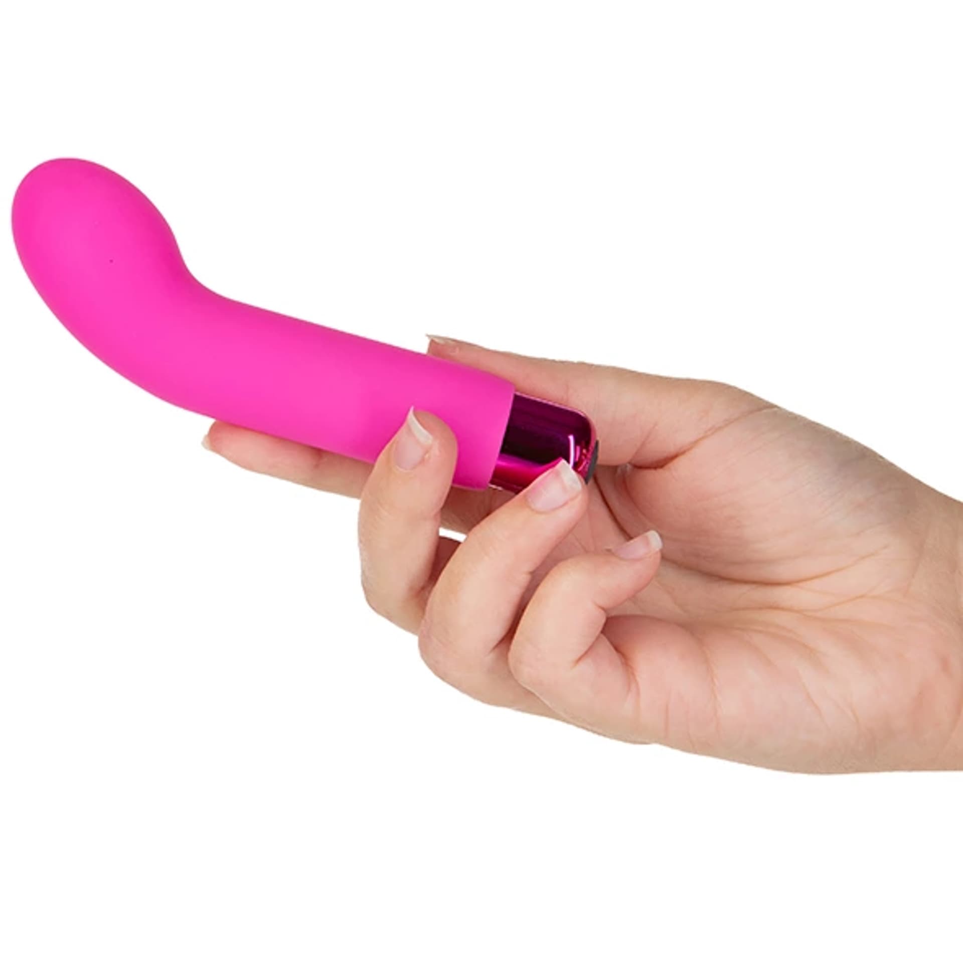 

Wibrator - PowerBullet Saras Spot Pink