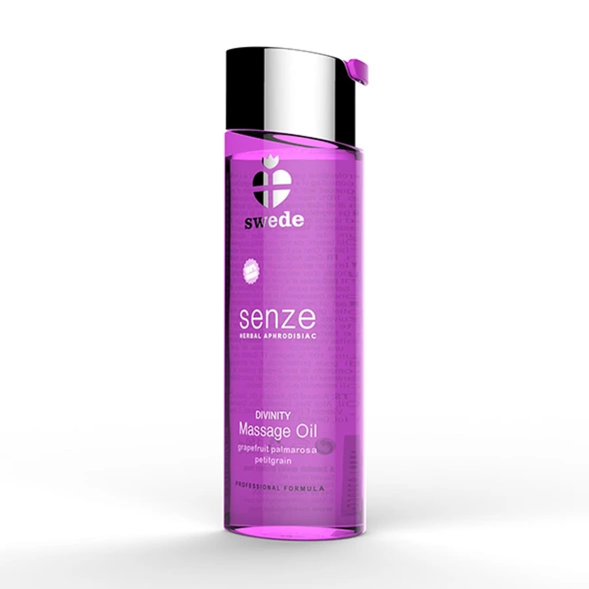 

swede Senze Divinity Massage Oil olejek do masażu Grapefruit 150ml