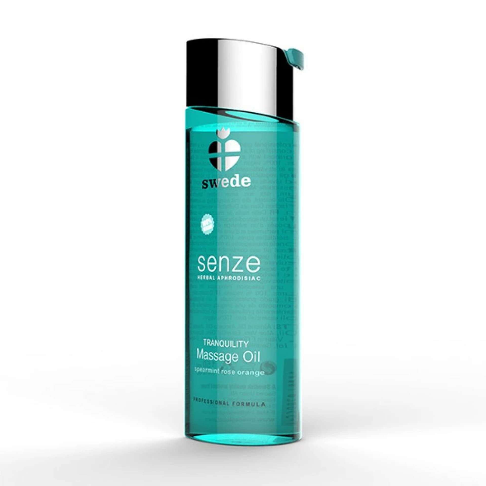 

Olejek do masażu - Swede Senze Massage Oil Spearmint Rose Orange 150 ml