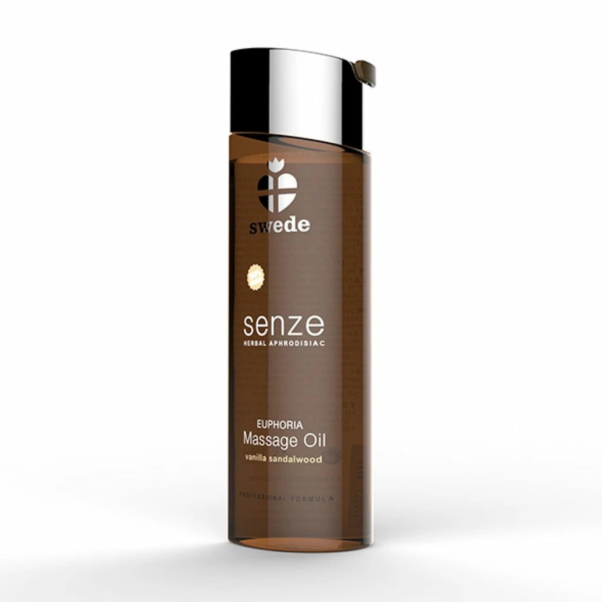 

Olejek do masażu - Swede Senze Massage Oil Vanilla Sandalwood 150 ml