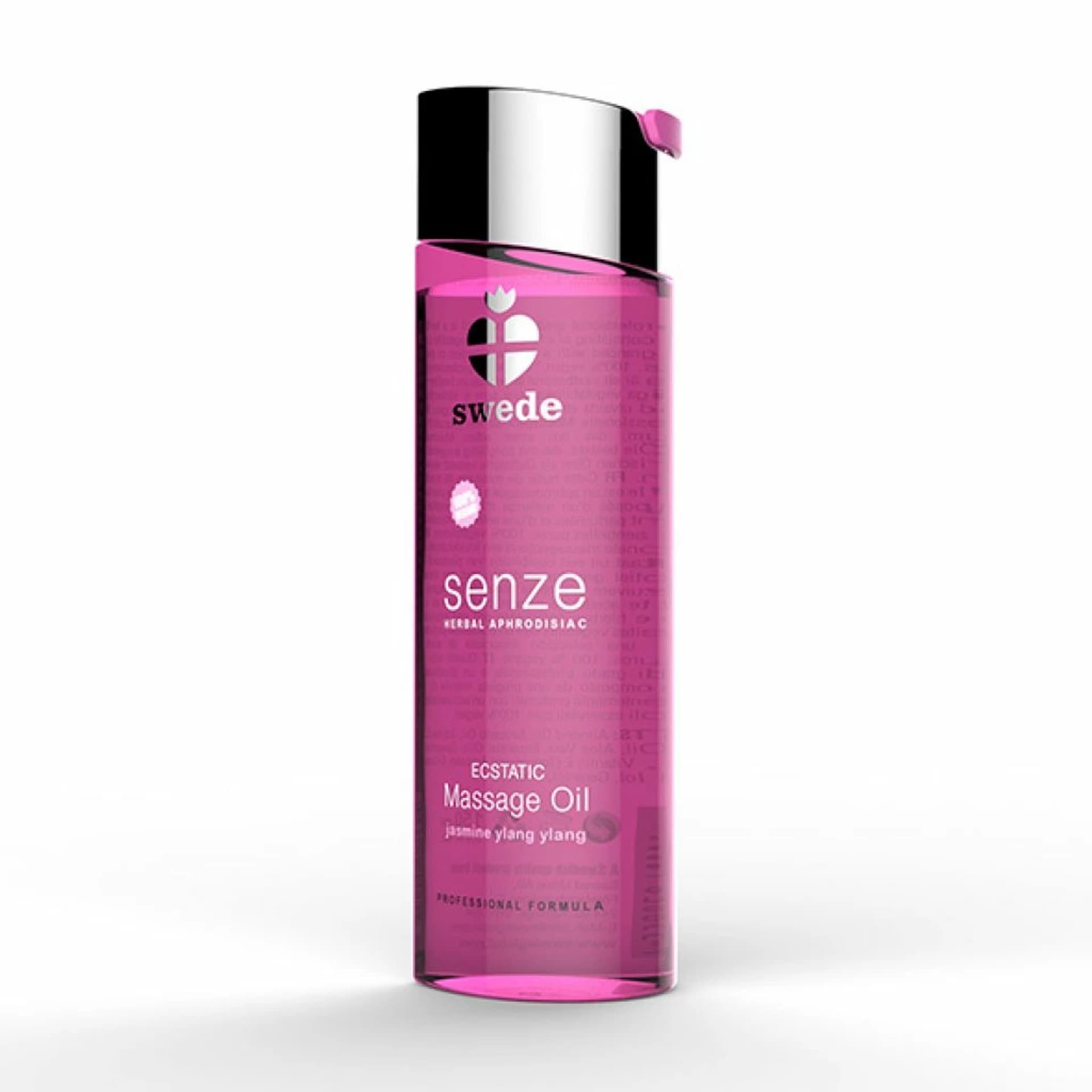 

Olejek do masażu - Swede Senze Massage Oil Jasmine Ylang Ylang 150 ml