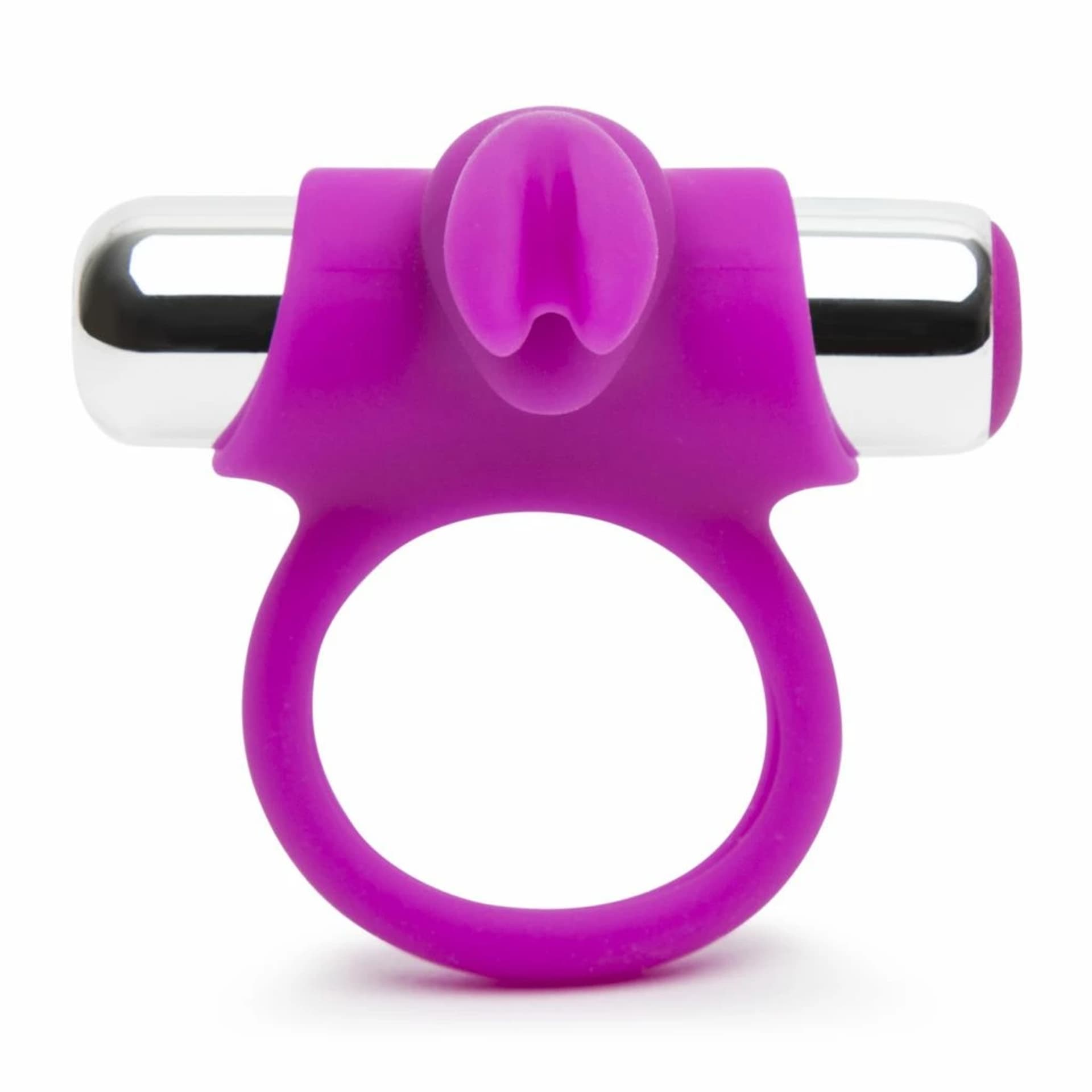 

Pierścień wibrujący - Happy Rabbit Remote Control Cock Ring