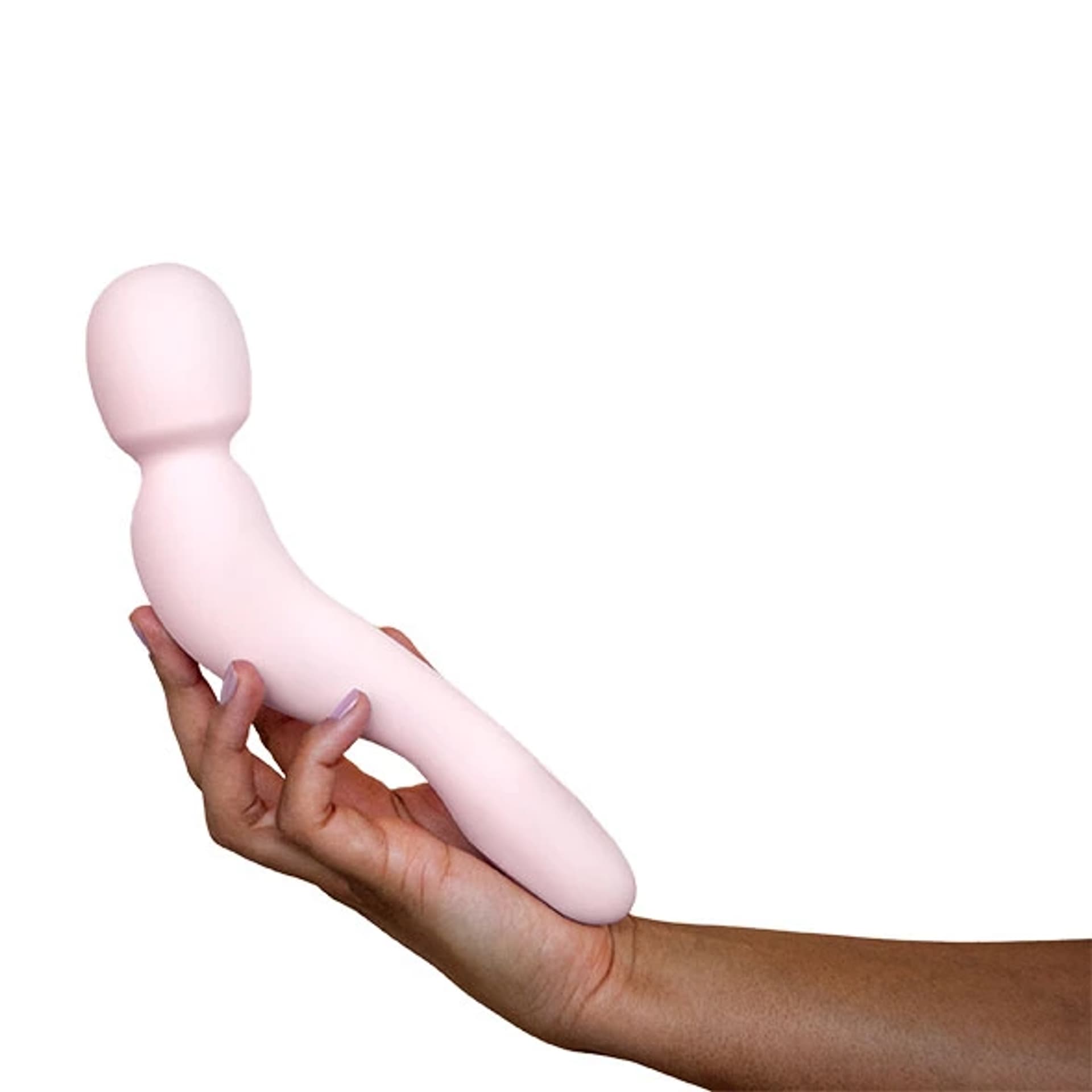 

Masażer - Dame Products Com Wand Quartz