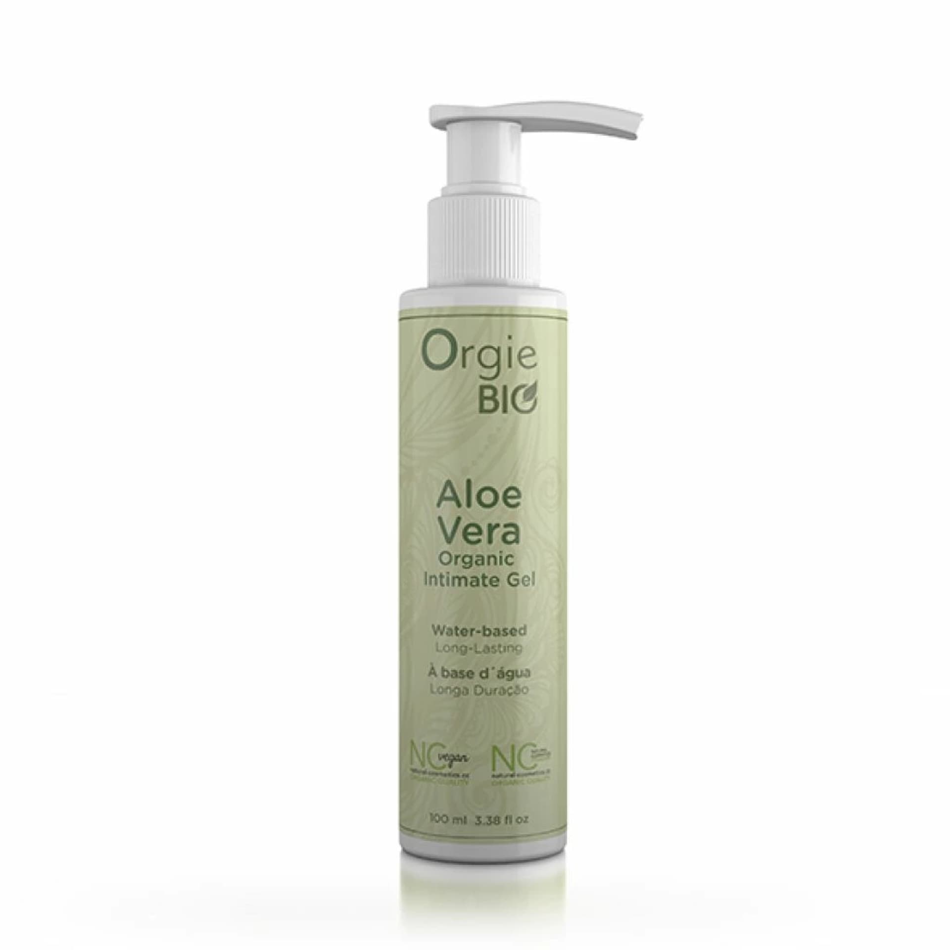 

ŻEL INTYMNY ORGIE BIO ALOE VERA INTIMATE GEL 100ml PUMP