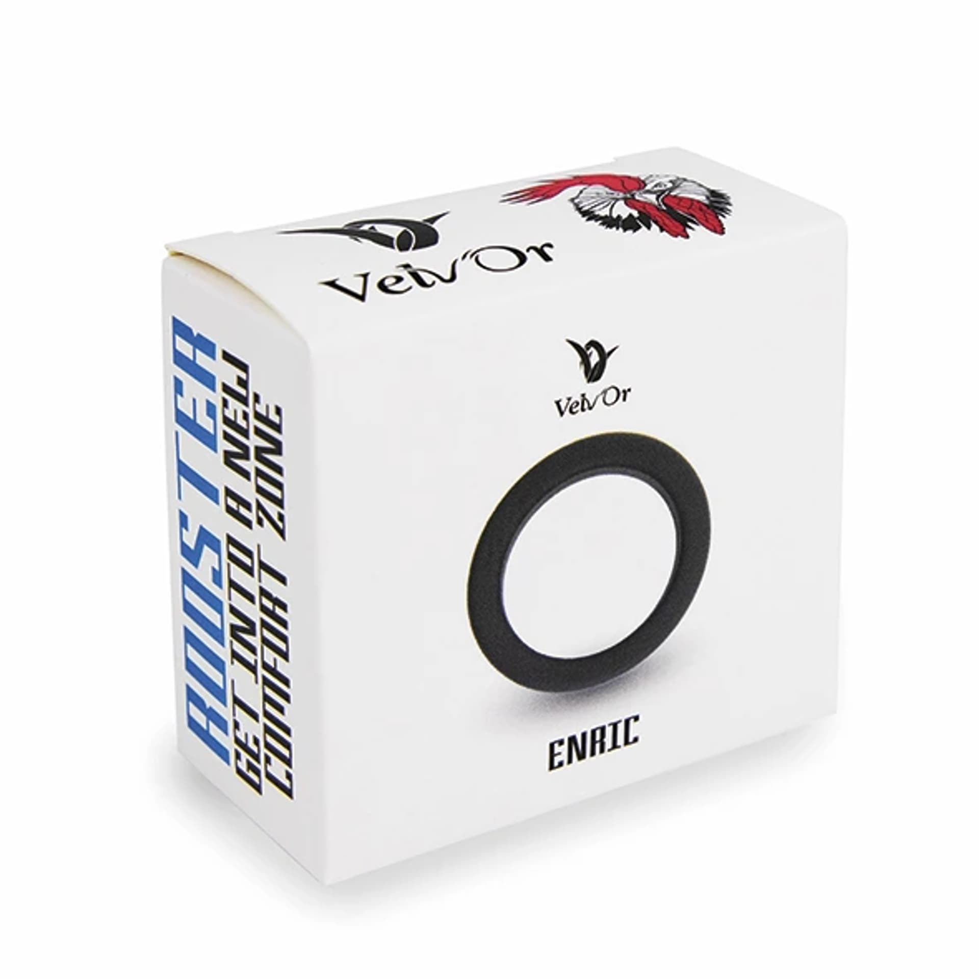 

Pierścień erekcyjny - Velv Or Rooster Enric