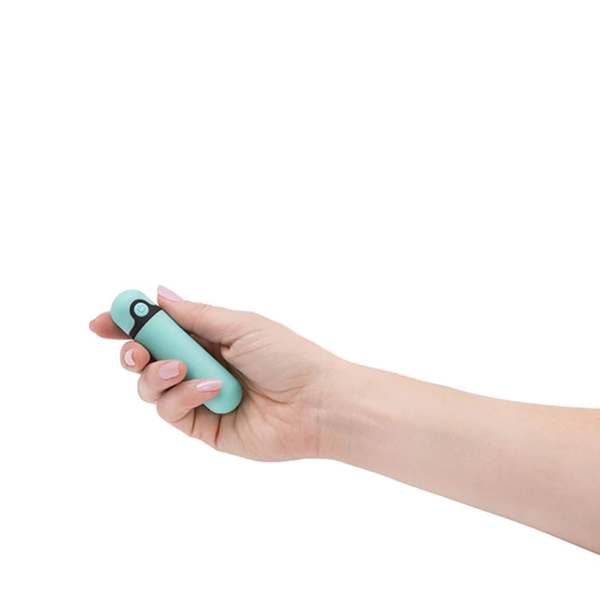 

Wibrator - PowerBullet Rechargeable Vibrating Bullet Teal