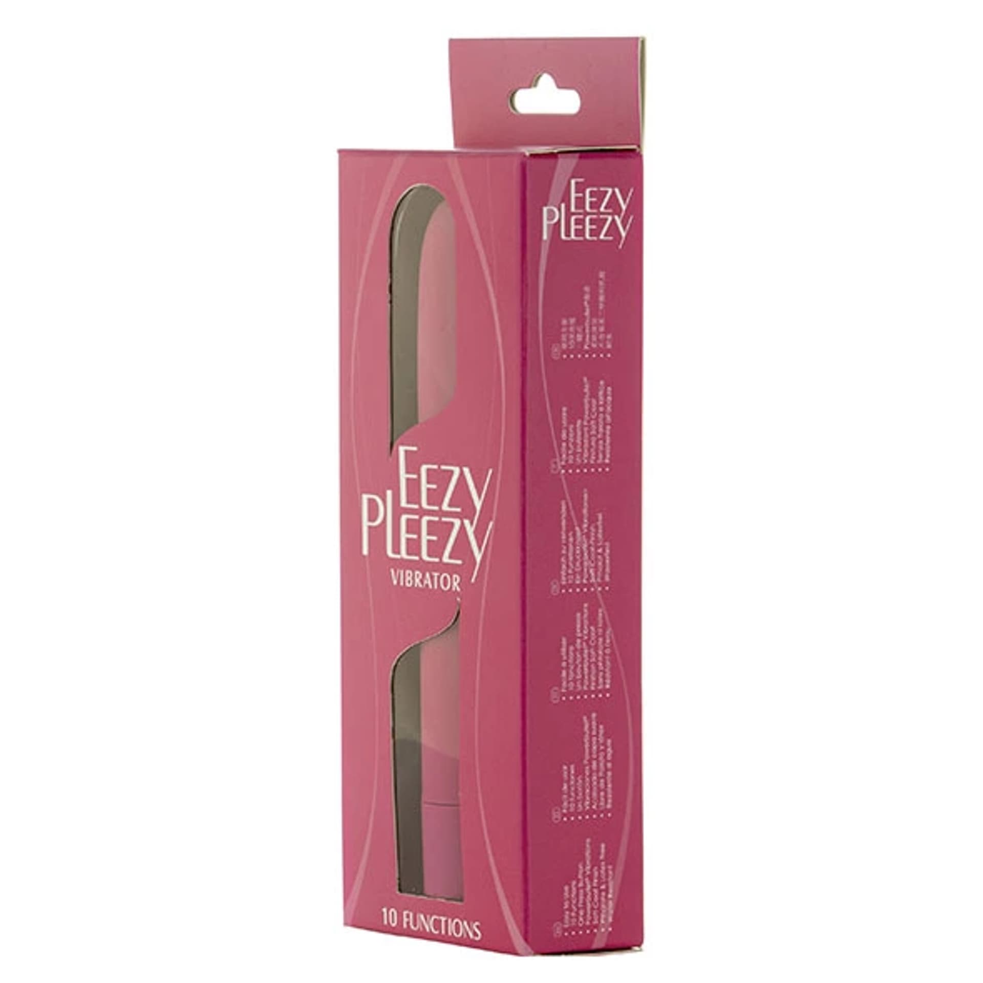 

Wibrator - PowerBullet Eezy Pleezy Pink