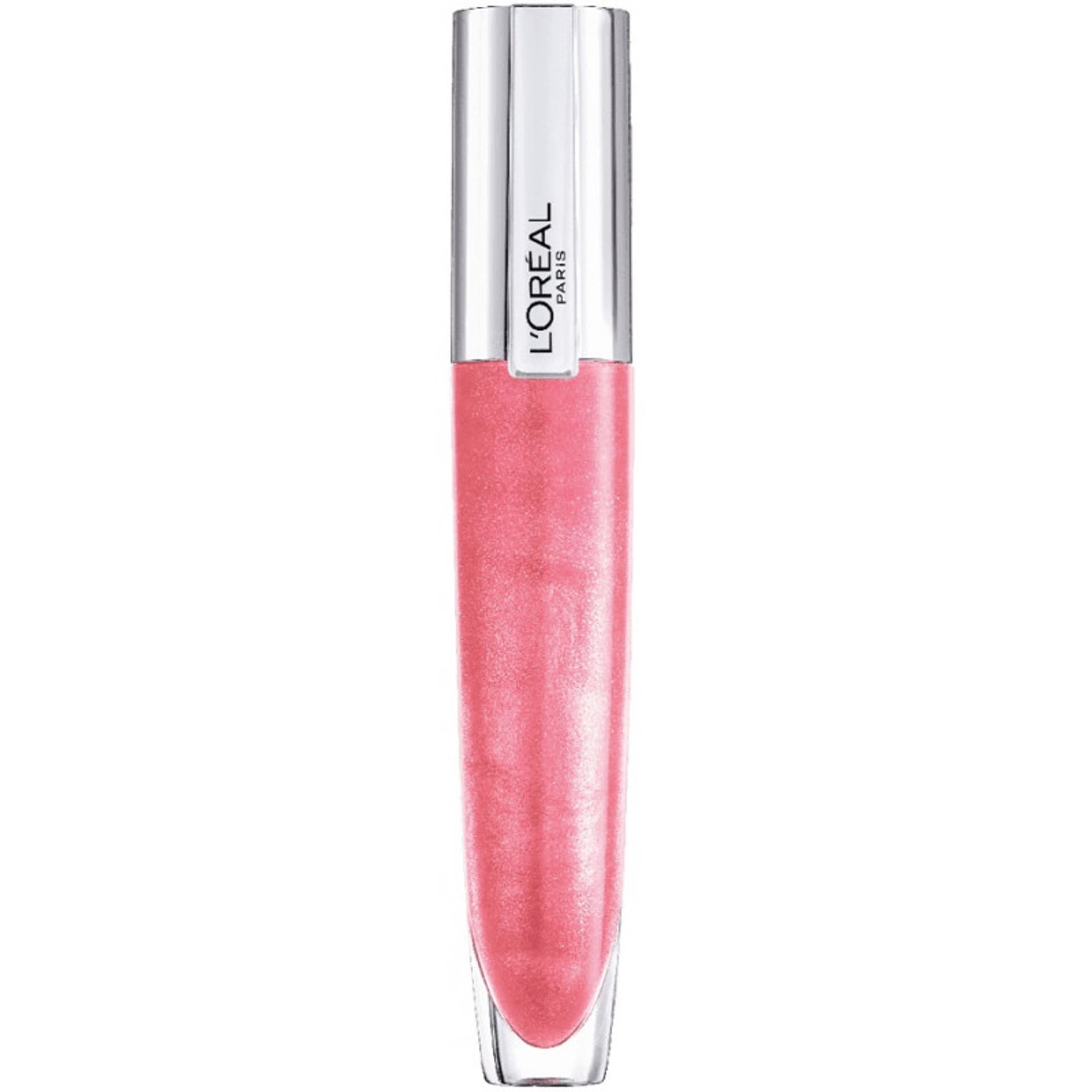 

L'OREAL Brilliant Signature Plump In Gloss błyszczyk do ust 406 Amplify 7ml