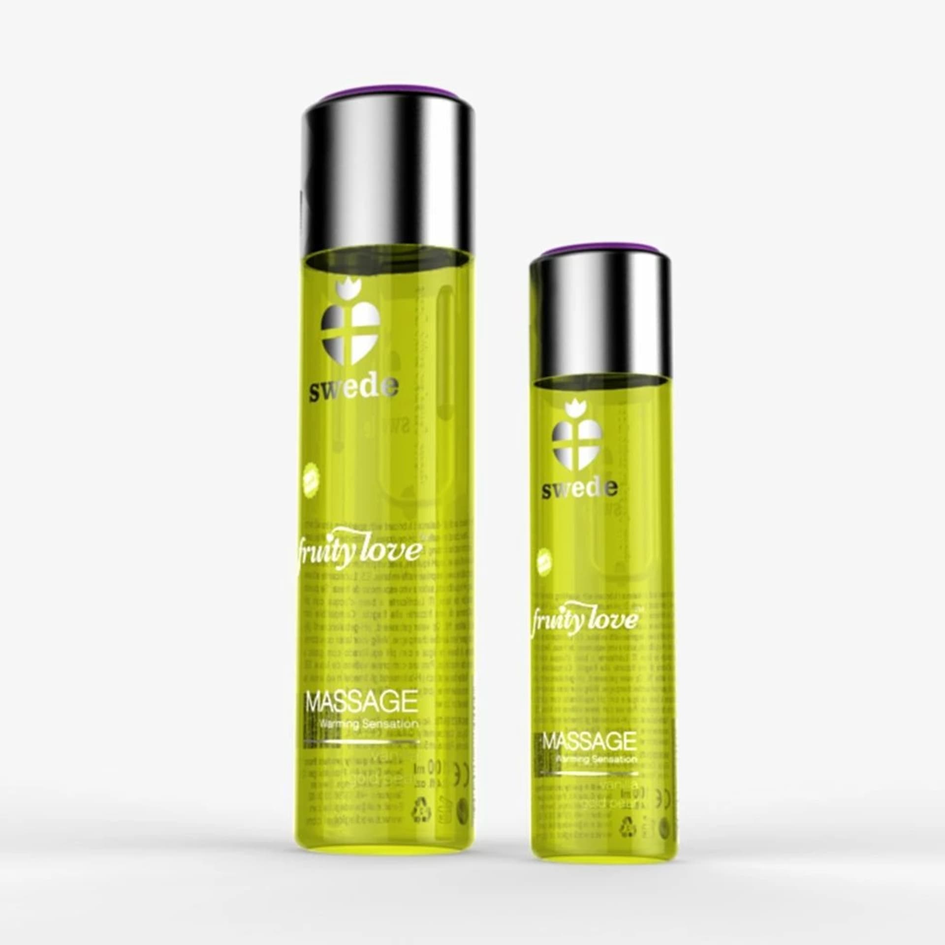 

Olejek do masażu - Swede Fruity Love Massage Vanilla Gold Pear 120 ml