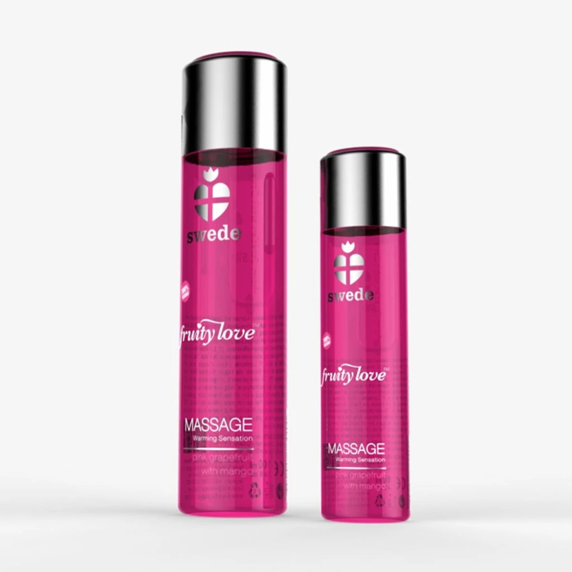 

Olejek do masażu - Swede Fruity Love Massage Pink Grapefruit with Mango 120 ml