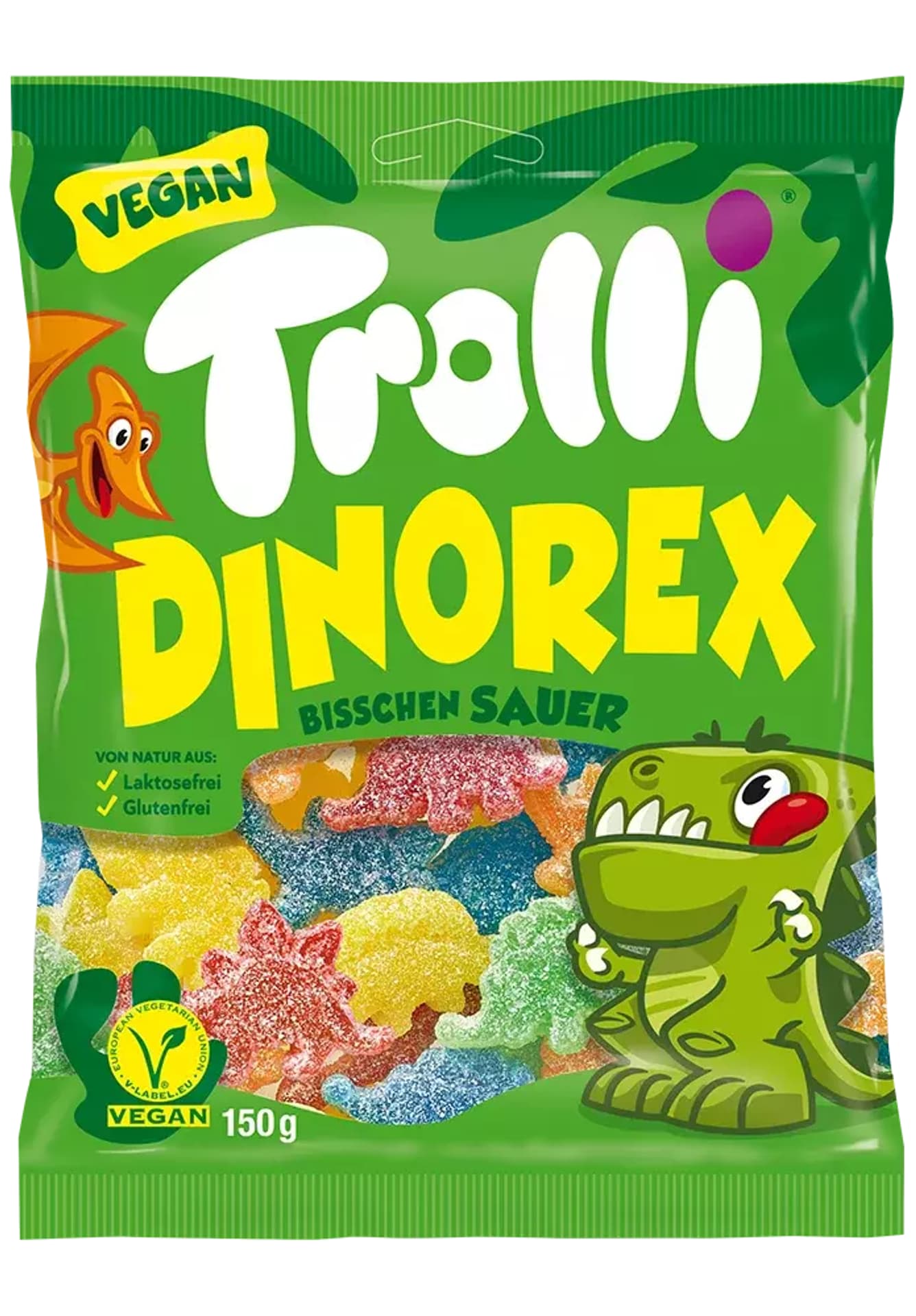 

Trolli Dinorex Żelki 150 g