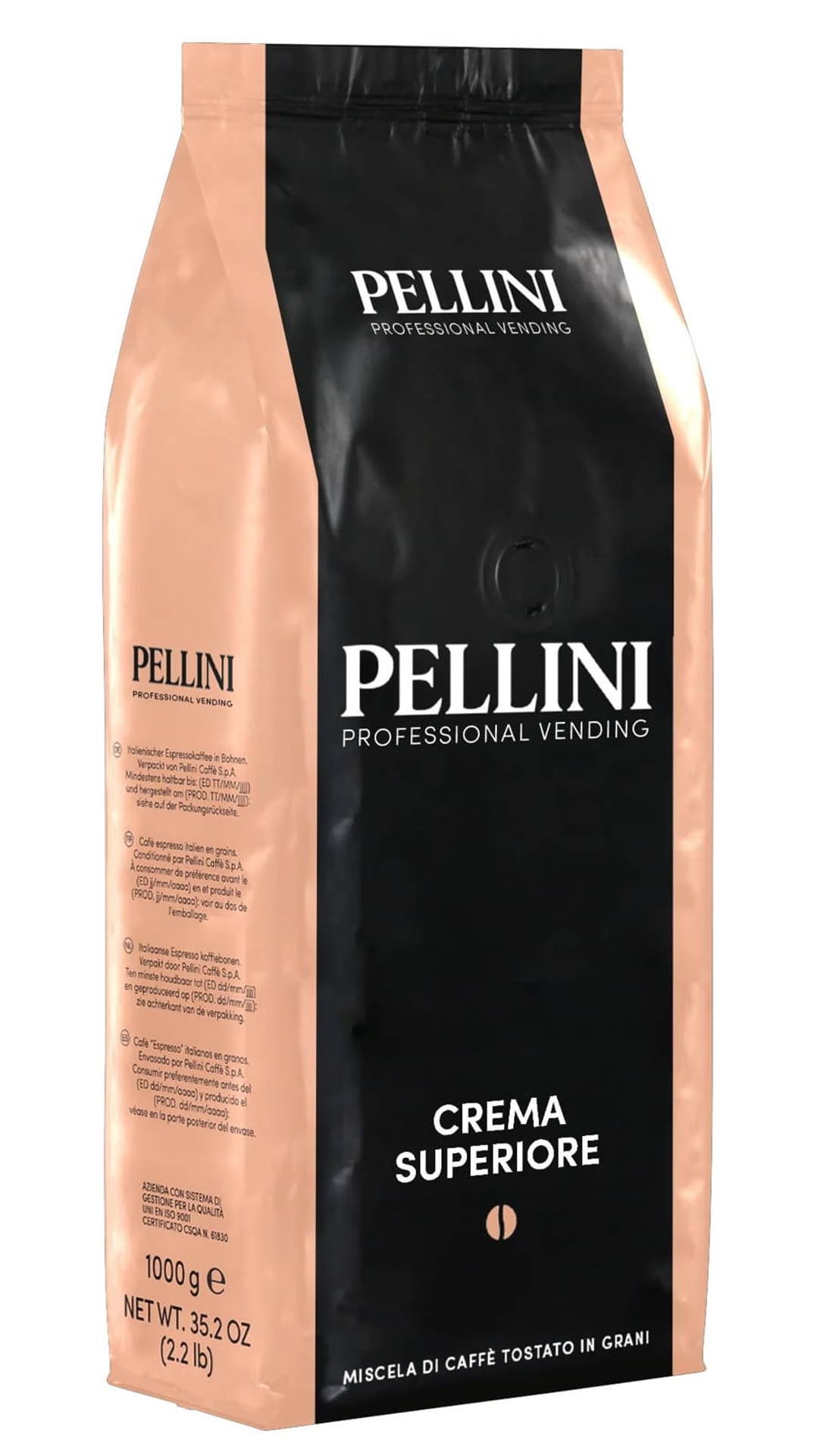 

Pellini Crema Superiore Kawa Ziarnista 1kg