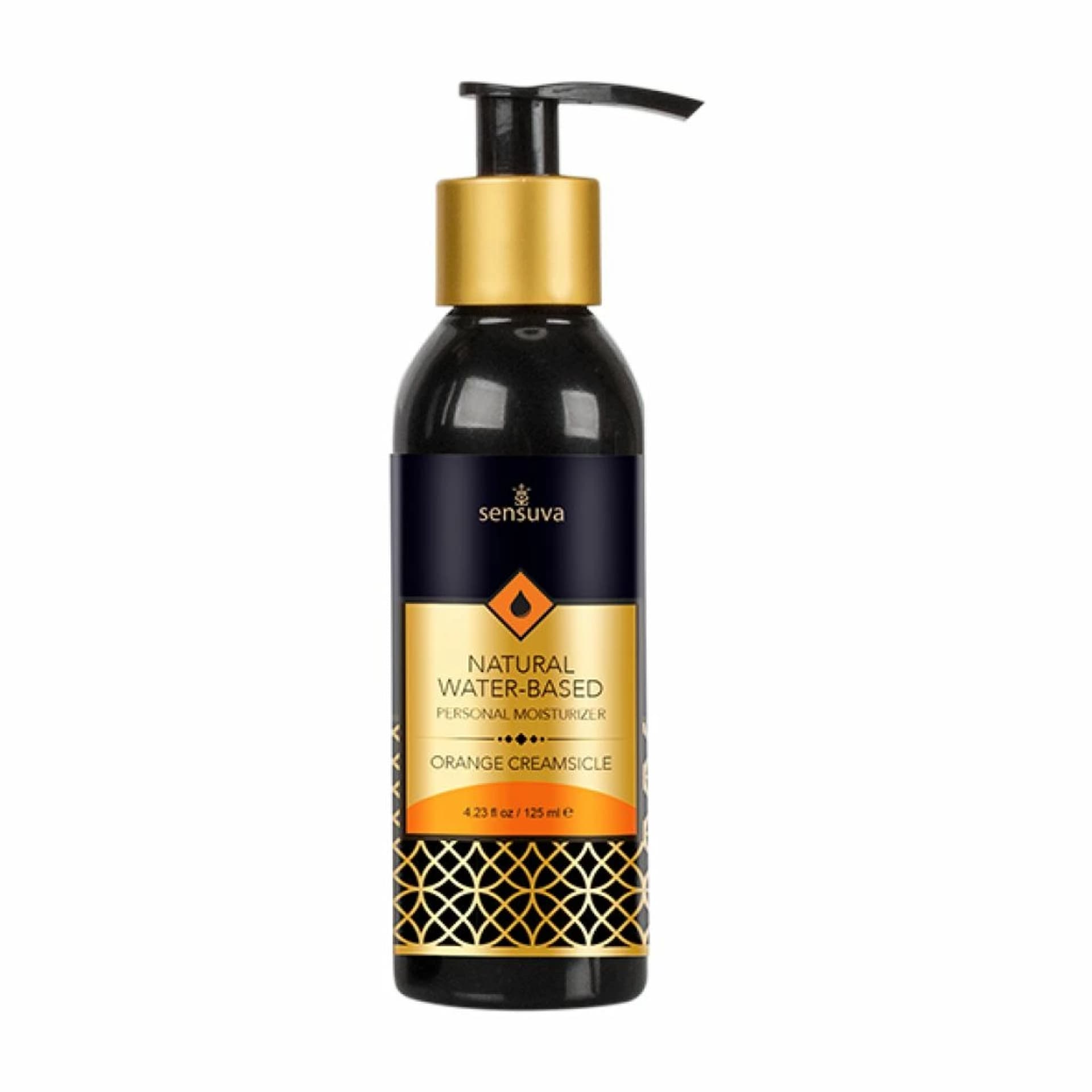 

Lubrykant - Sensuva Natural Water-Based Orange Creamsicle 125 ml