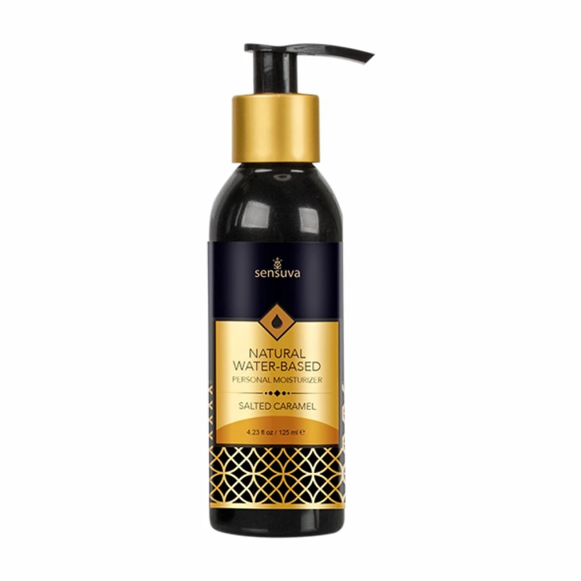 

Lubrykant - Sensuva Natural Water-Based Salted Caramel 125 ml