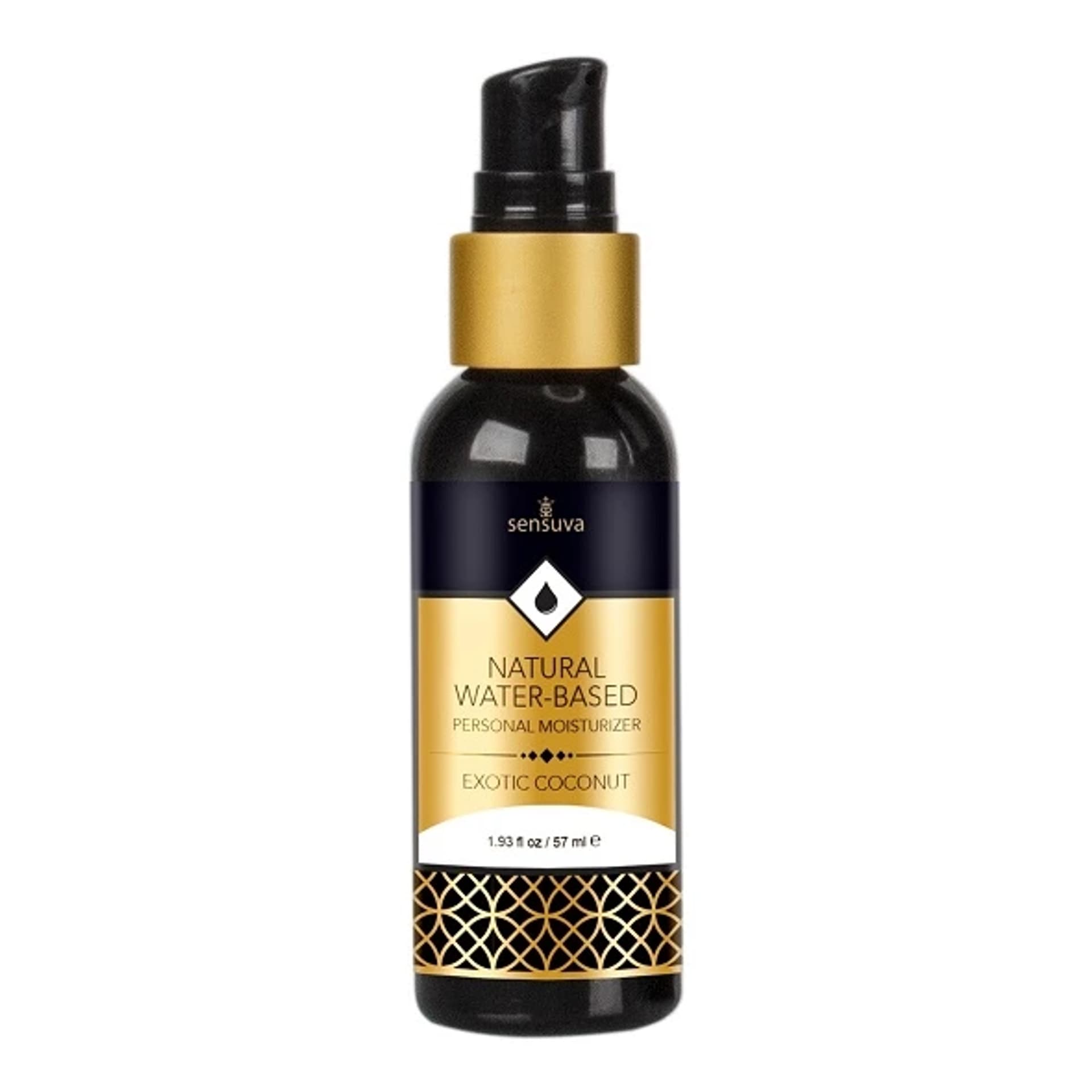

Lubrykant - Sensuva Natural Water-Based Exotic Coconut 57 ml