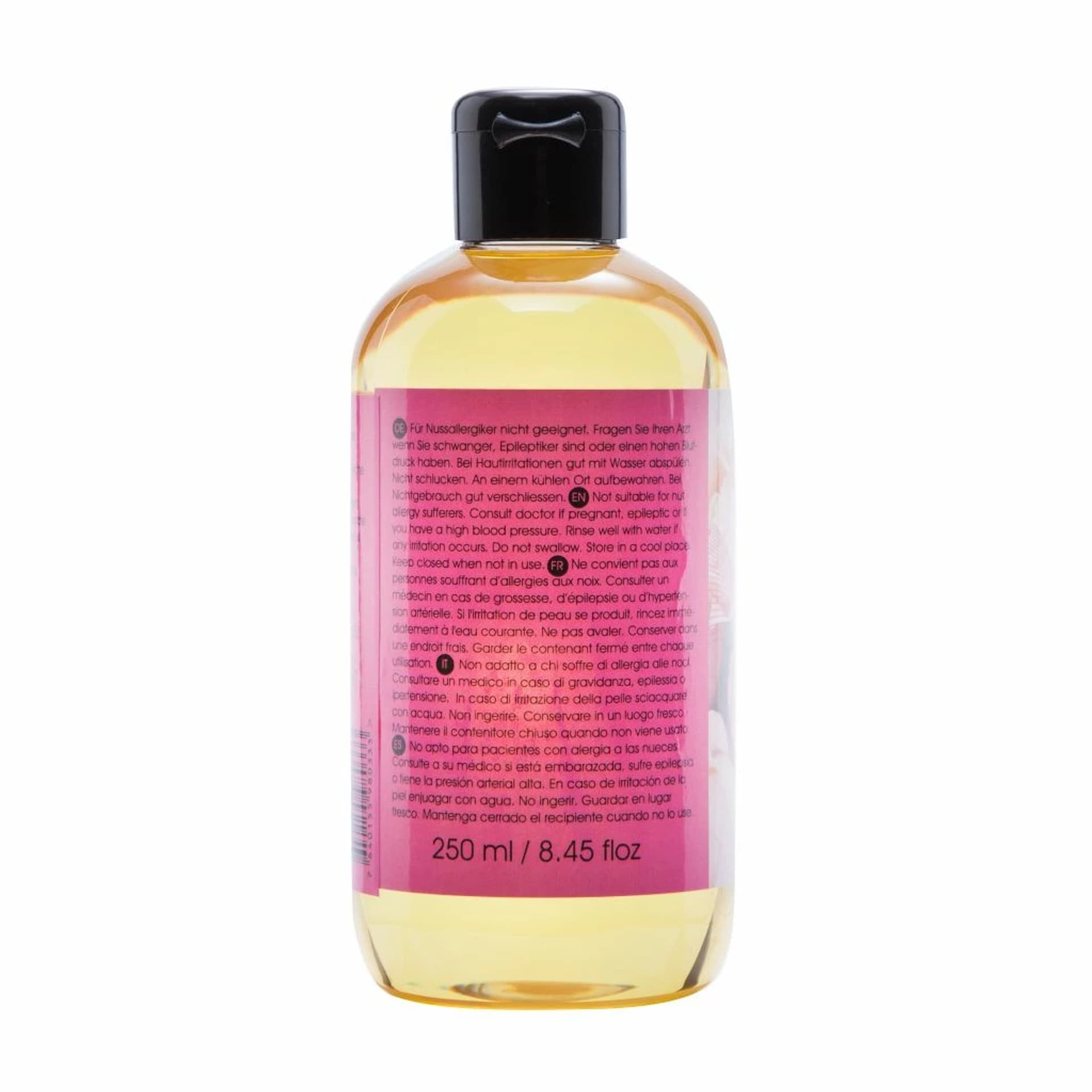 

Olejek do masażu - Nuru Massage Oil Rose 250 ml
