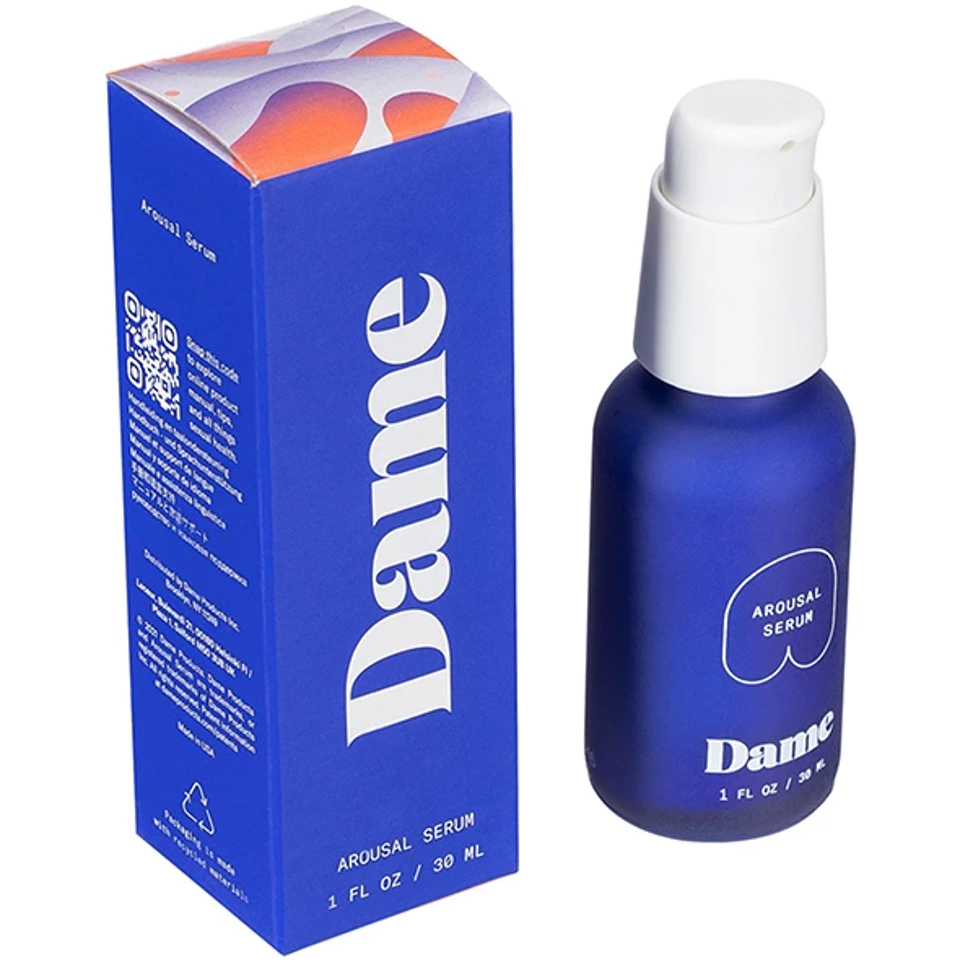 

Serum stymulujące - Dame Products Arousal Serum 30 ml