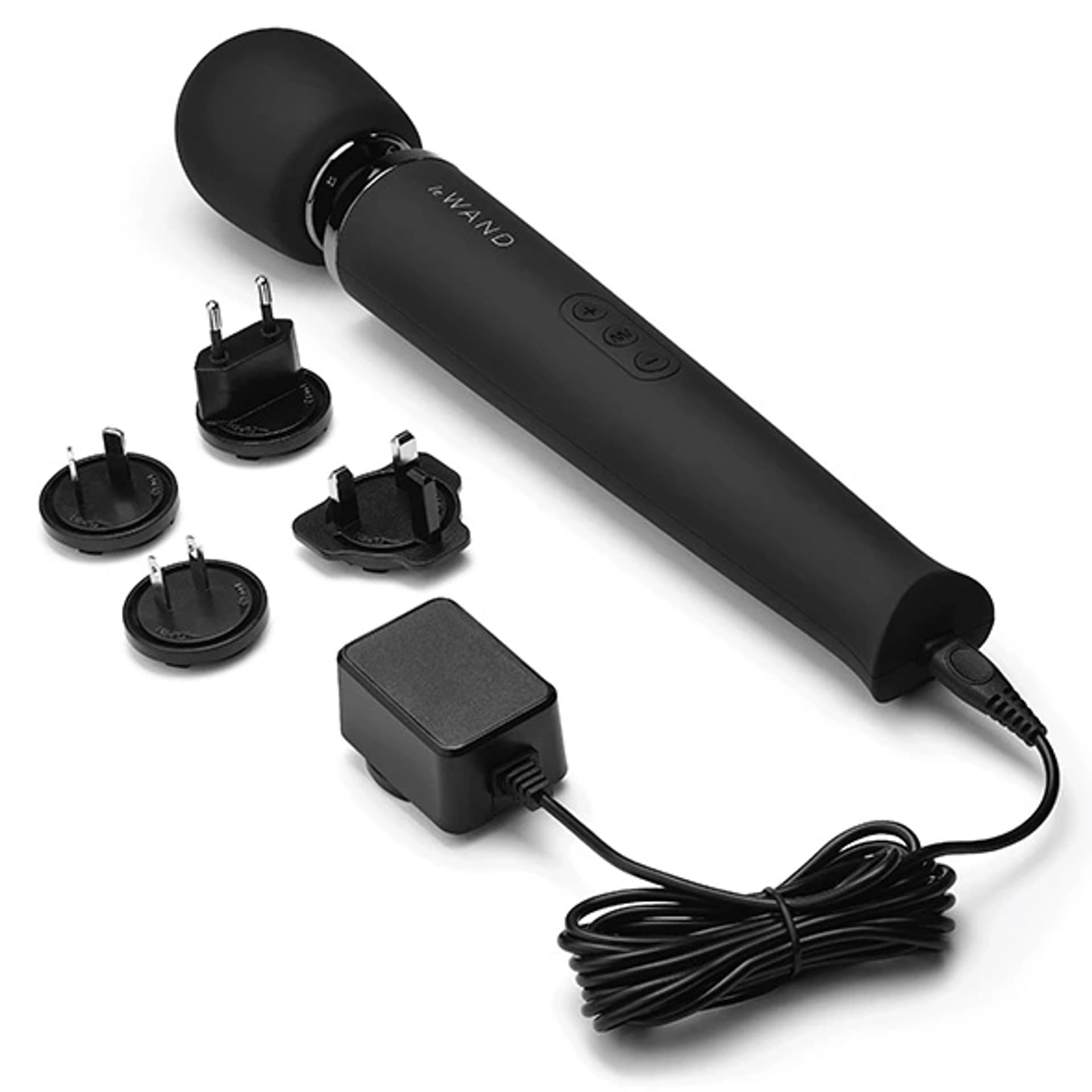 

Masażer - Le Wand Massager Black