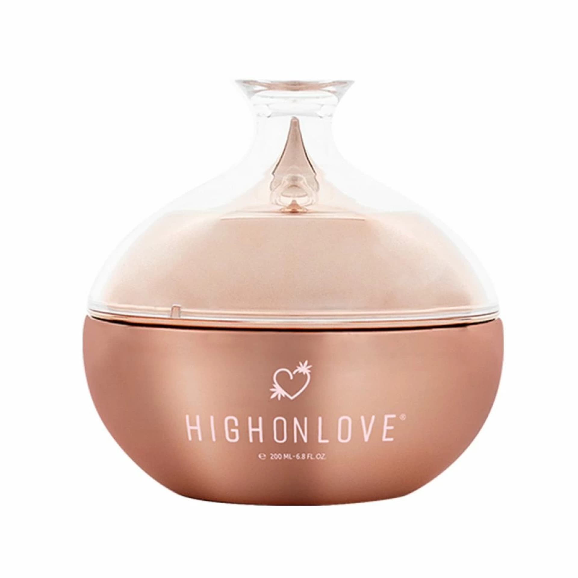 

Masło do ciała - HighOnLove Cannabis Body Butter 200 ml