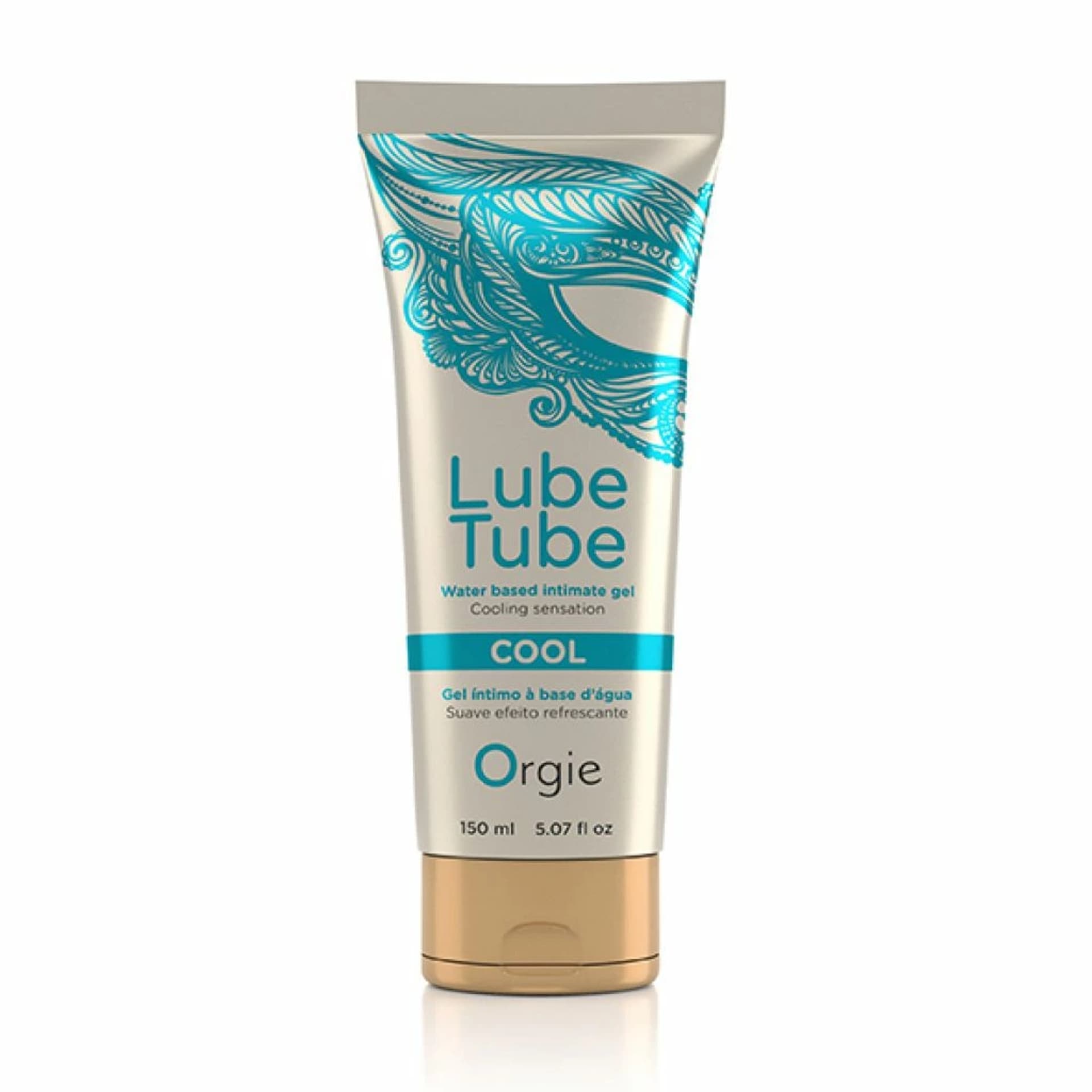 

LUBRYKANT LUBE TUBE COOL 150 ML