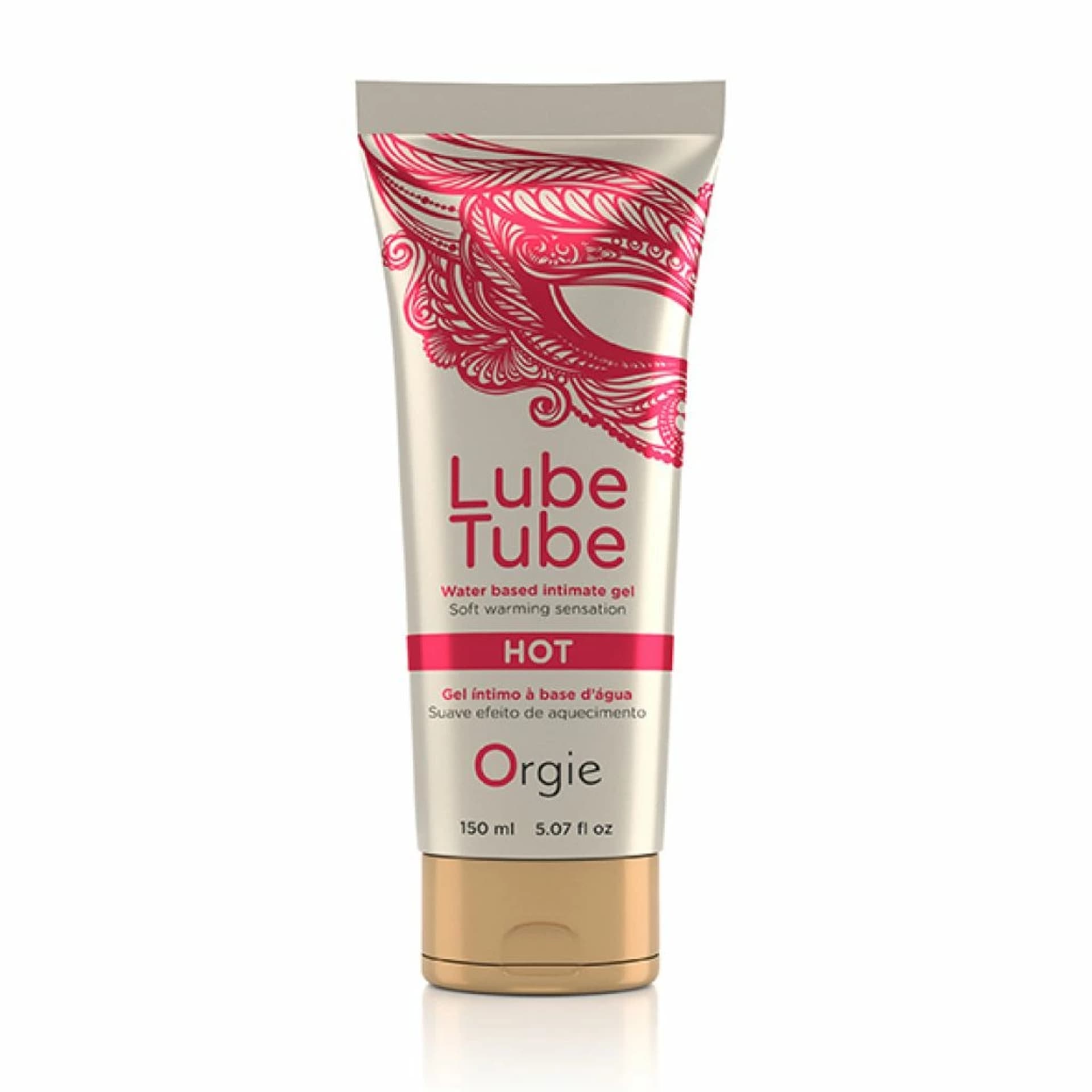 

LUBRYKANT LUBE TUBE HOT 150 ML