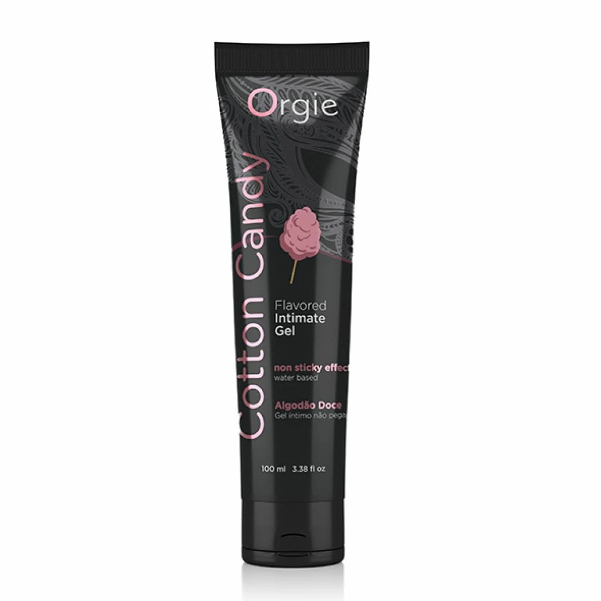 

LUBRYKANT LUBE TUBE COTTON CANDY 100 ML