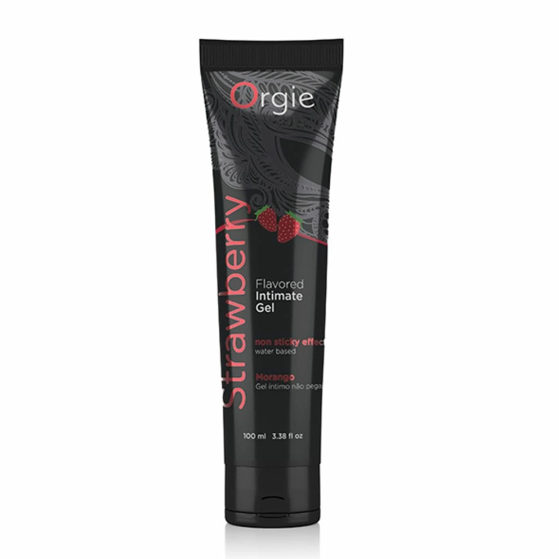 

LUBRYKANT LUBE TUBE STRAWBERRY 100 ML