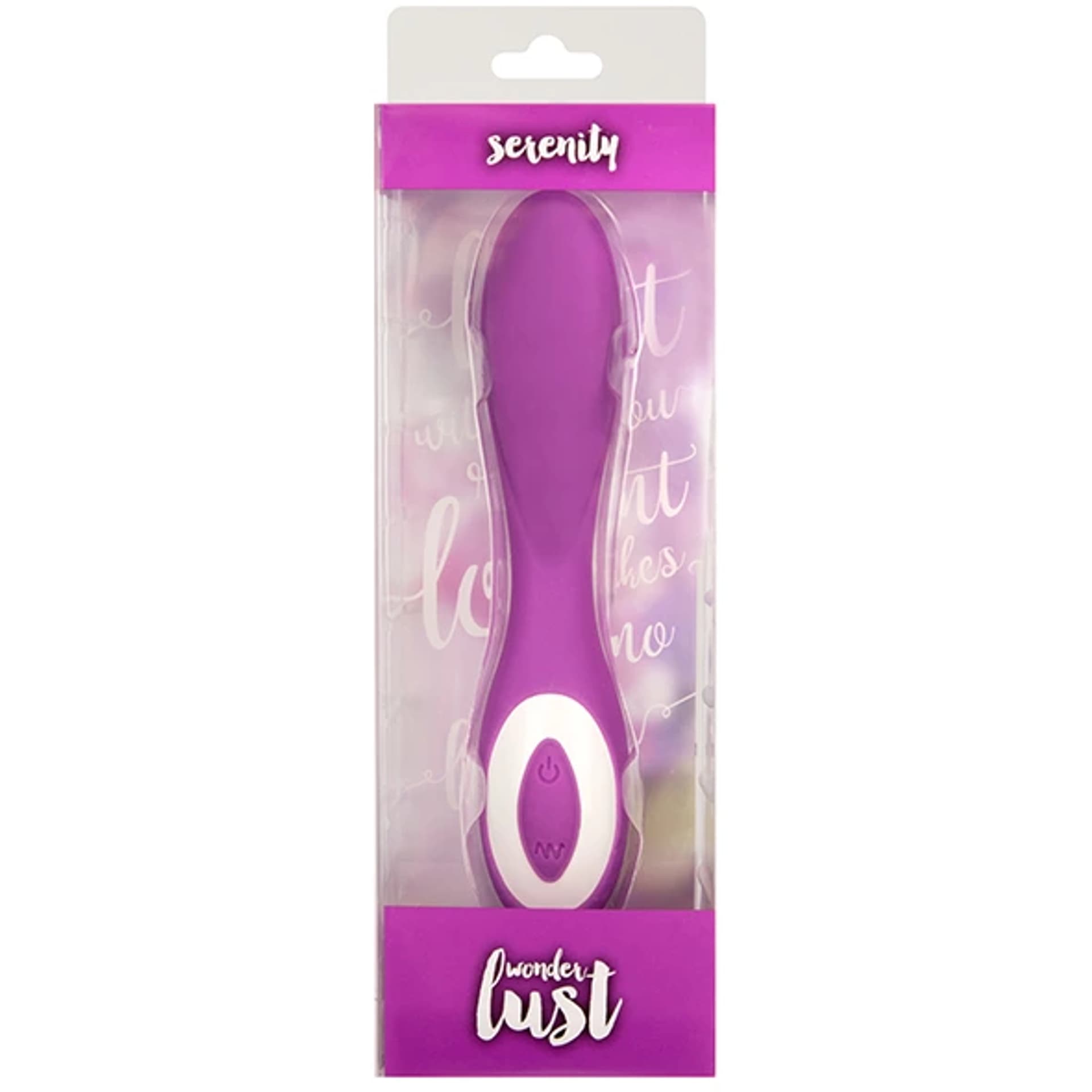 

Wibrator - Wonderlust Serenity Purple