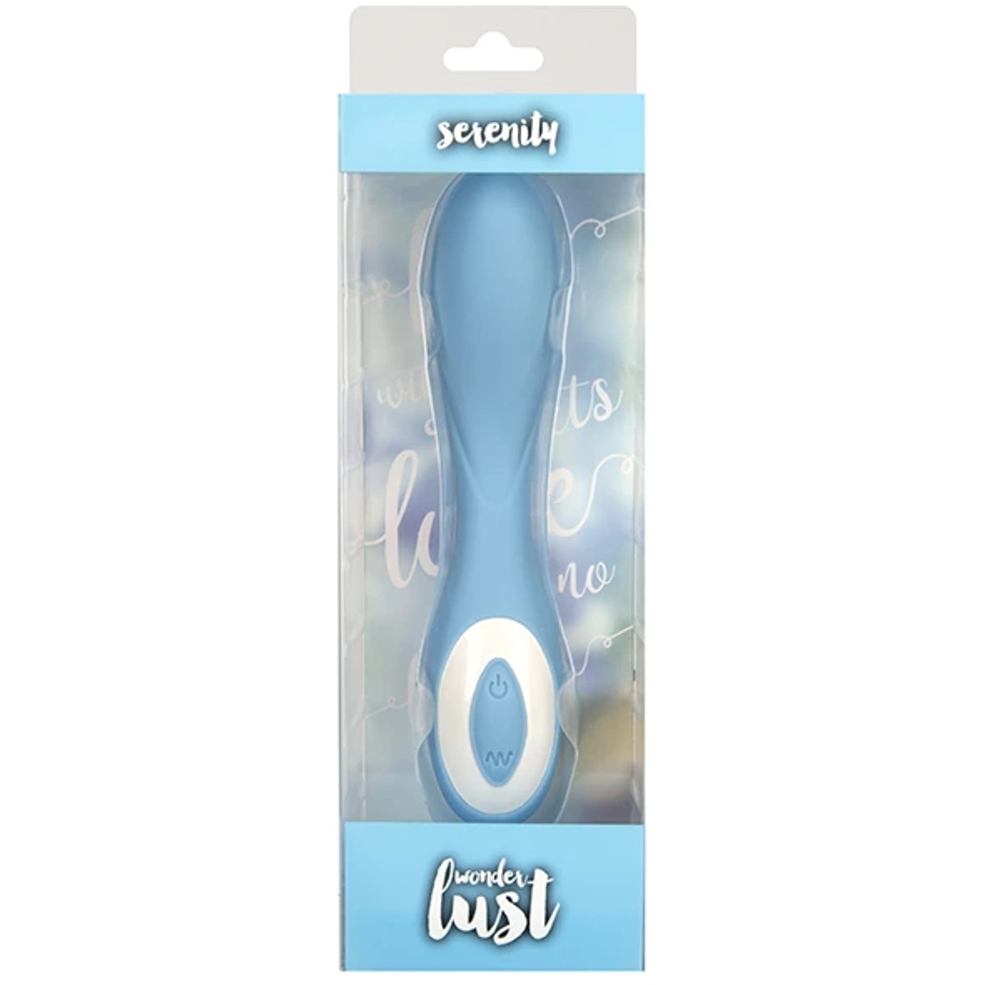 

Wibrator - Wonderlust Serenity Blue
