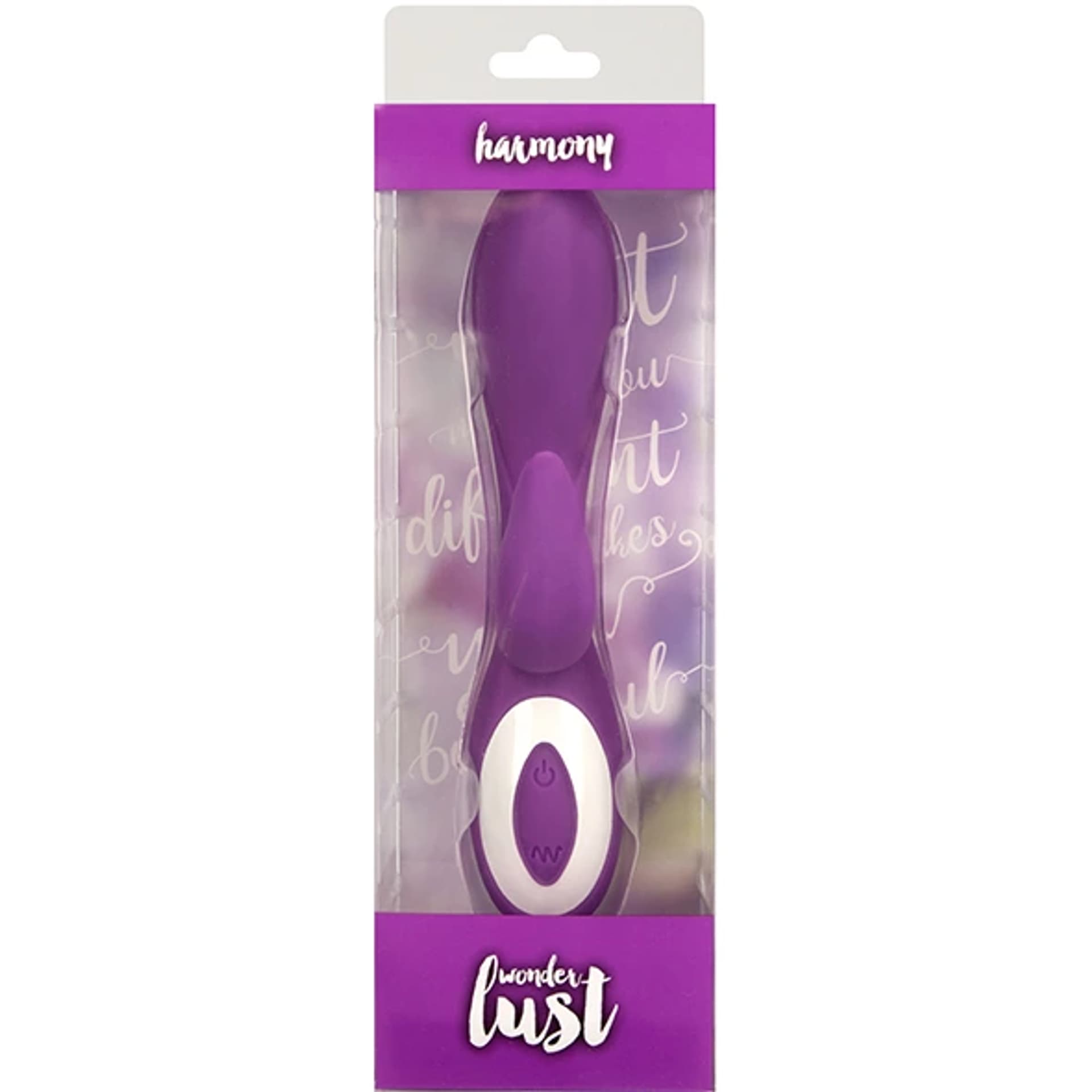 

Wibrator - Wonderlust Harmony Purple