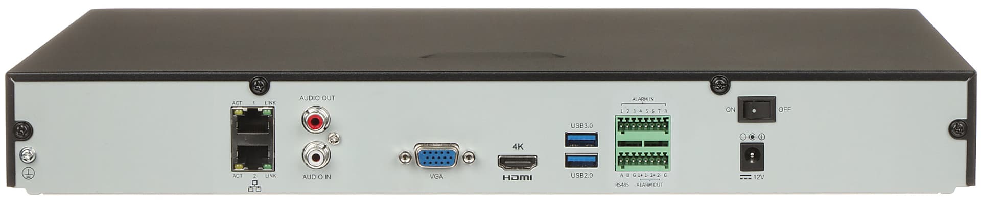 

REJESTRATOR IP NVR302-32E2 32 KANAŁY UNIVIEW