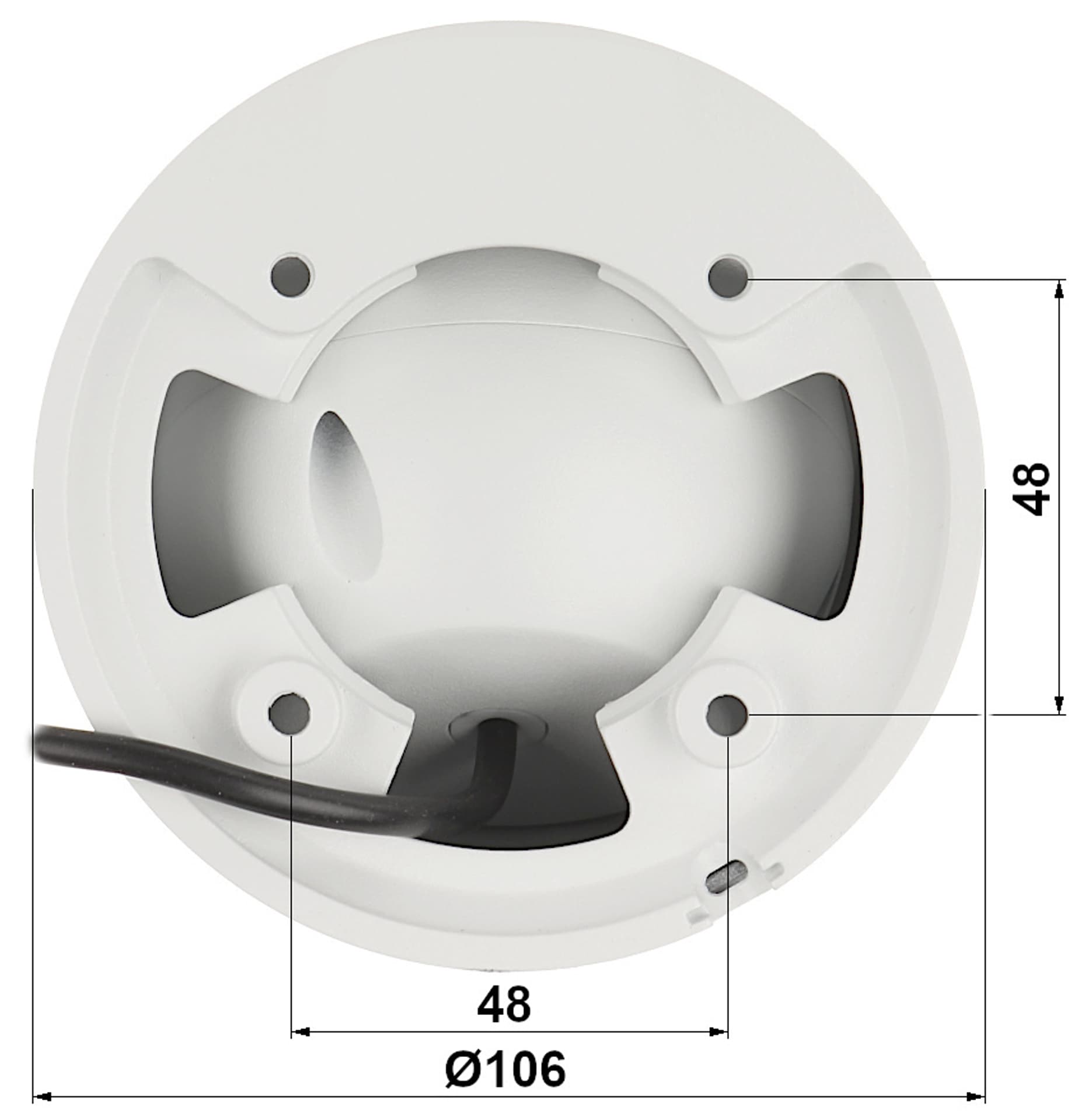 

KAMERA AHD, HD-CVI, HD-TVI, PAL HAC-HDW1200T-IL-A-0280B-S6 - 1080p 2.8 mm DAHUA
